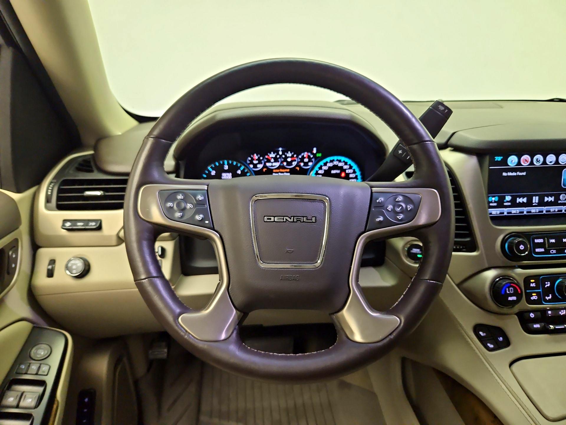 Thumbnail: 2017 GMC Yukon - 10