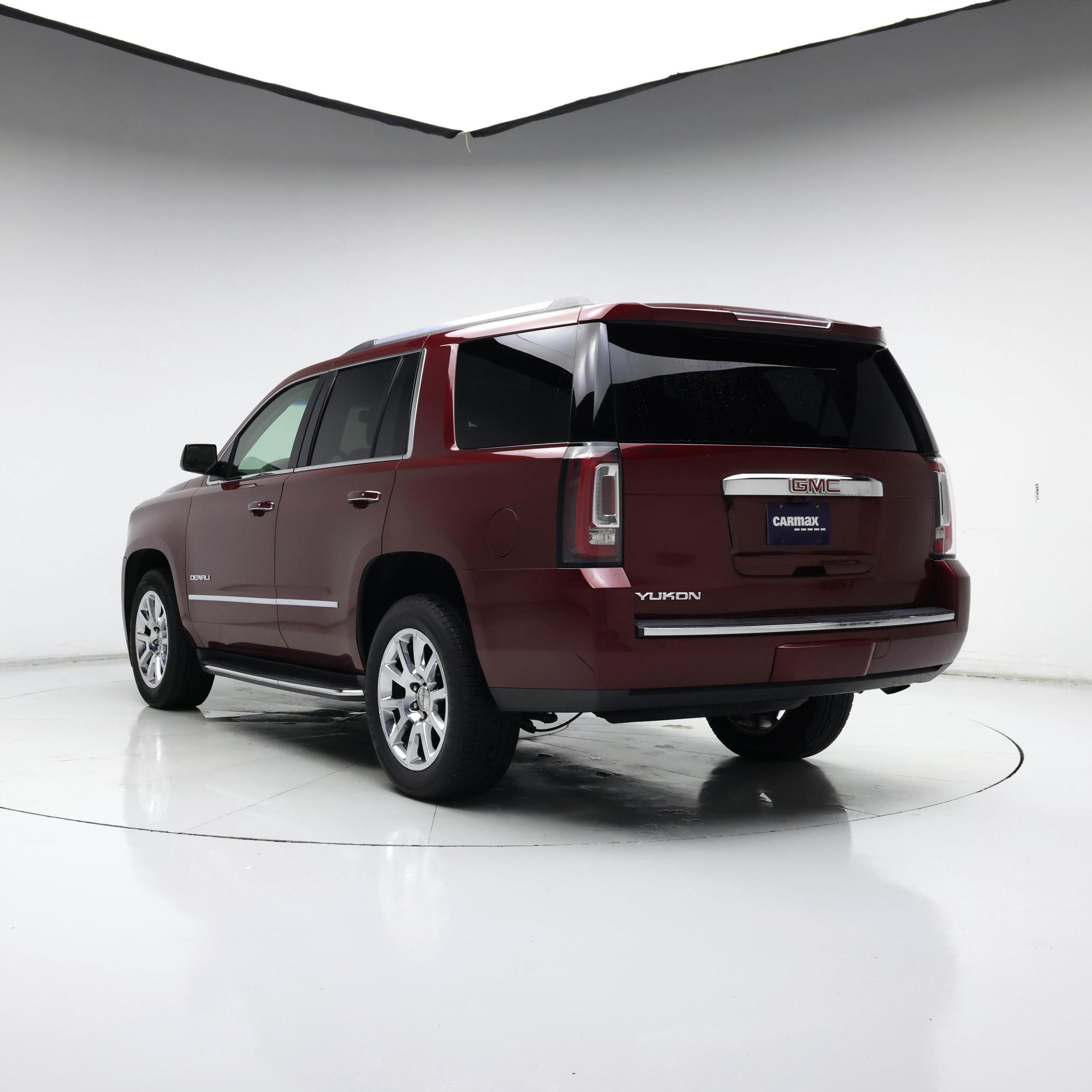 Thumbnail: 2017 GMC Yukon - 2