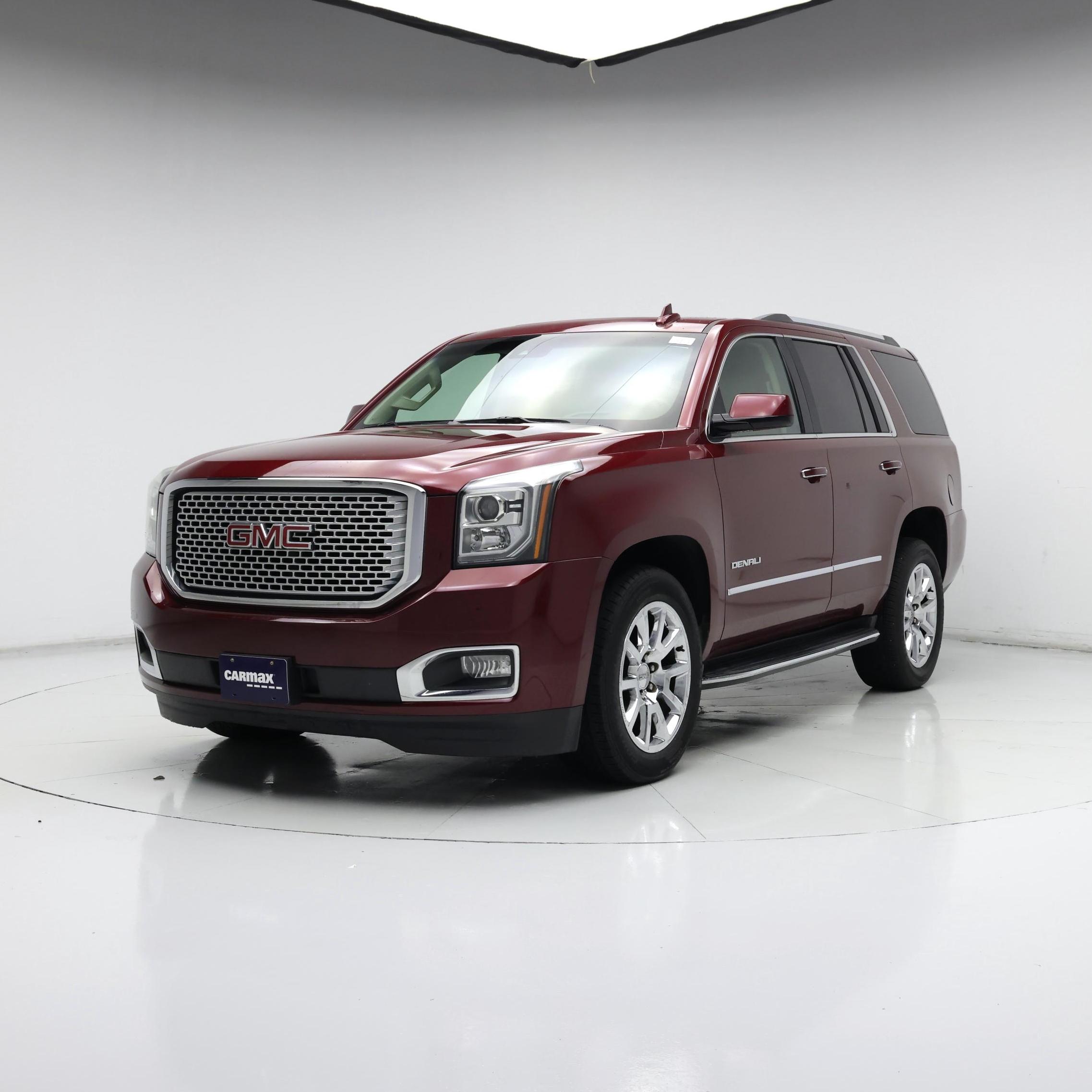 Thumbnail: 2017 GMC Yukon - 4