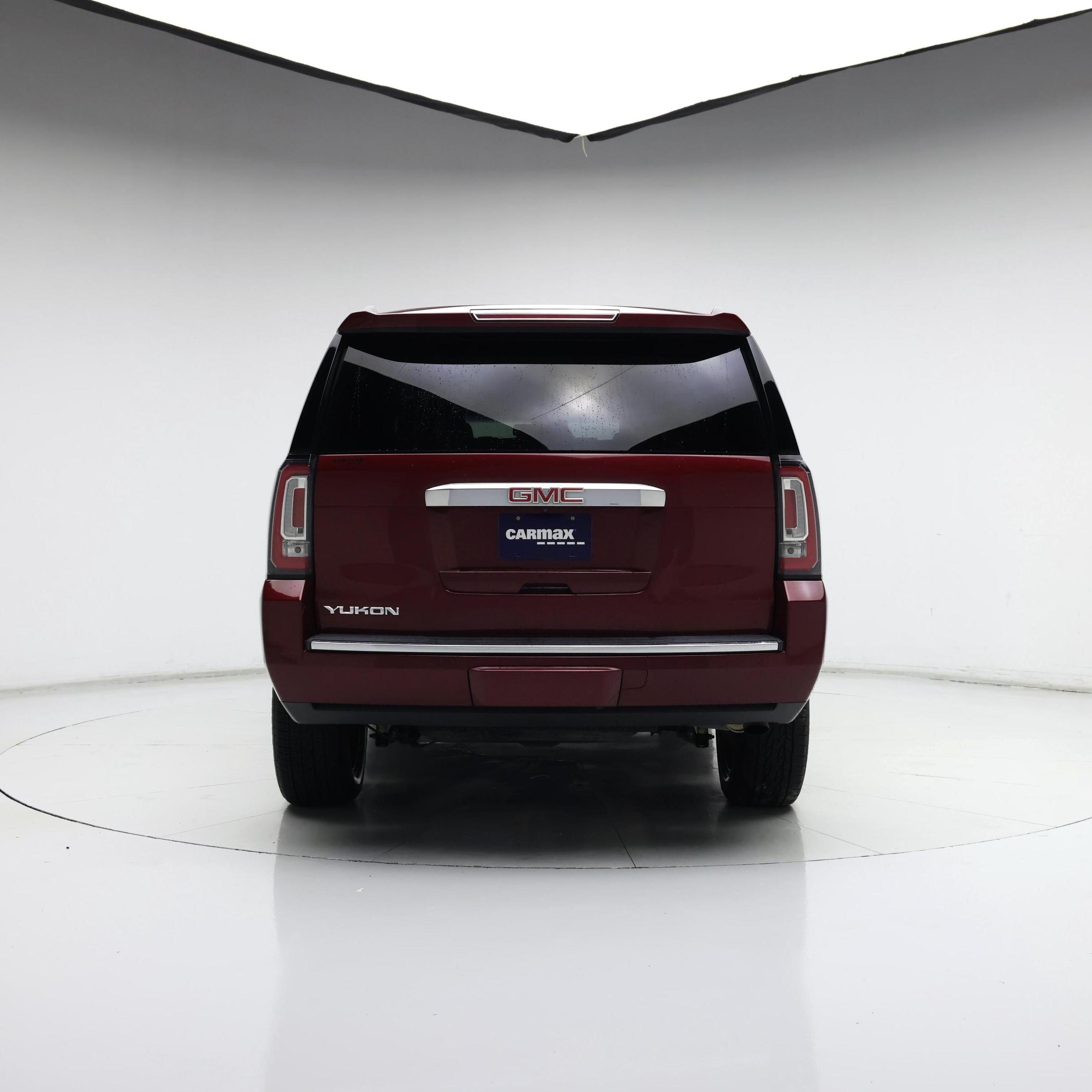 Thumbnail: 2017 GMC Yukon - 6