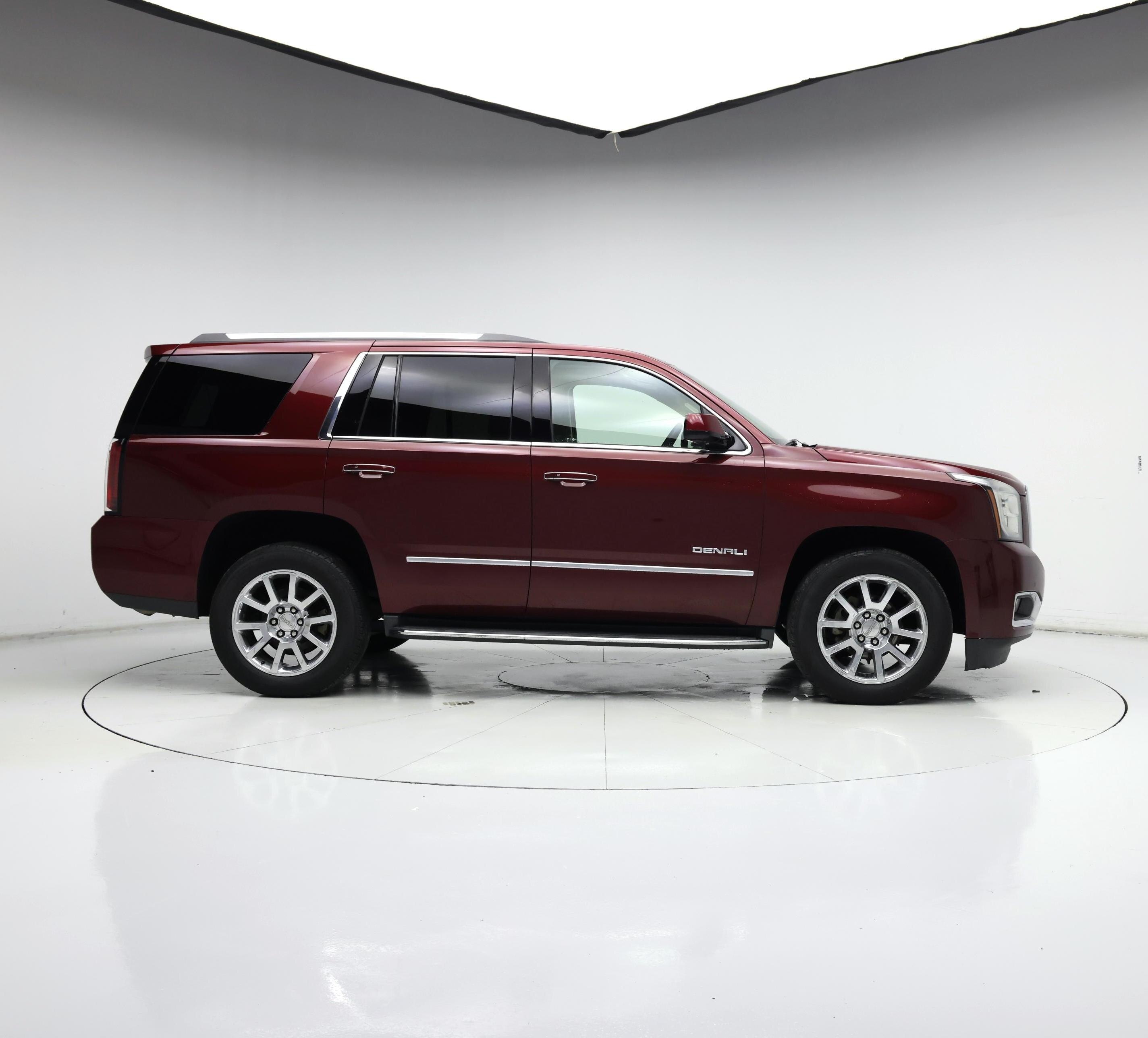 Thumbnail: 2017 GMC Yukon - 7