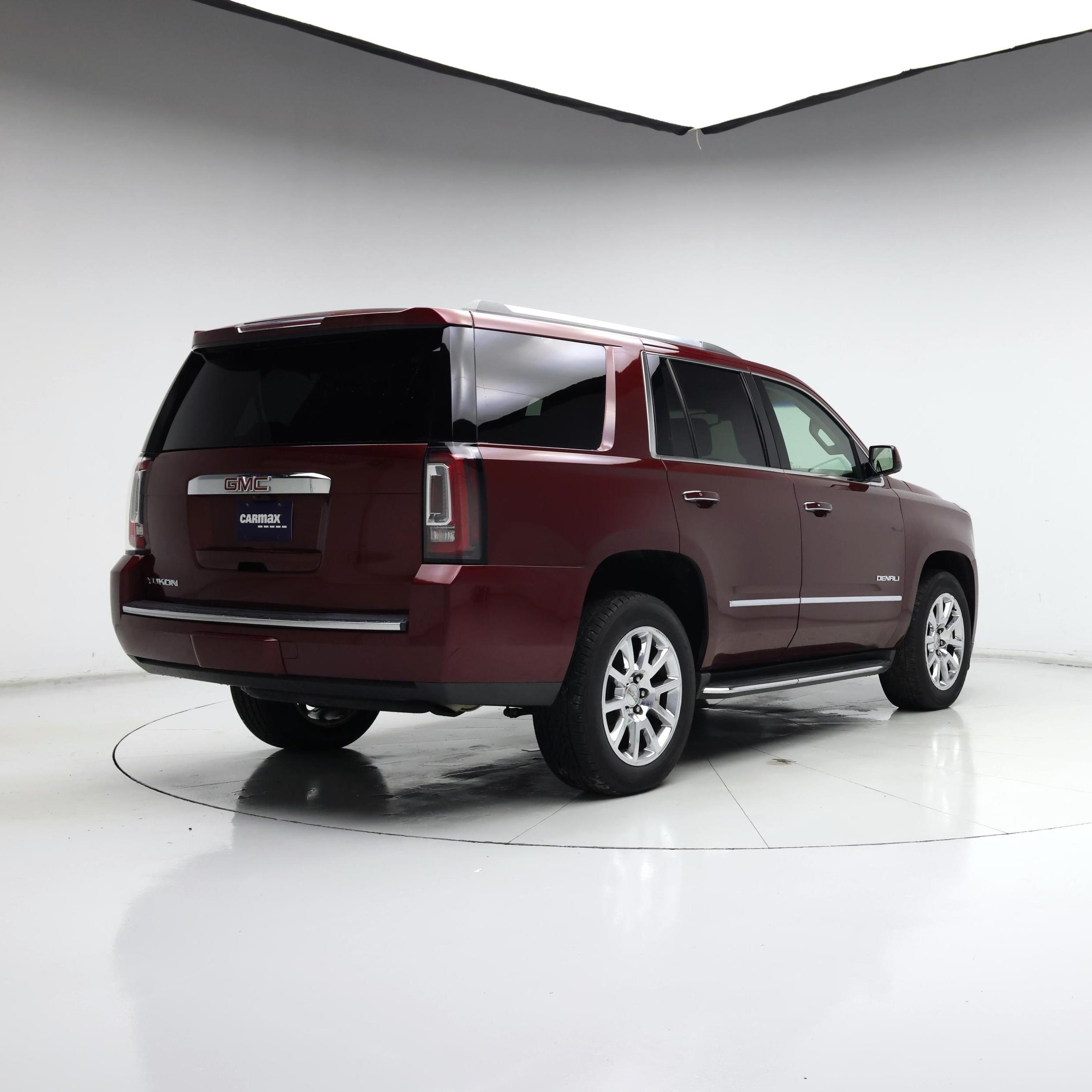 Thumbnail: 2017 GMC Yukon - 8