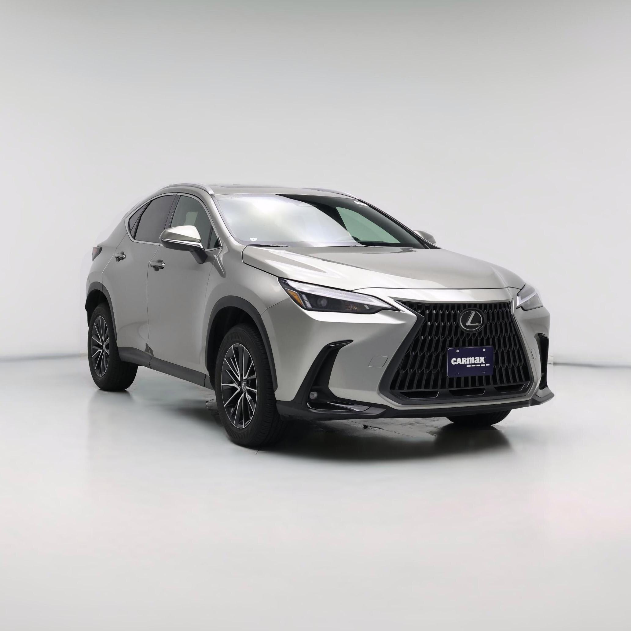 Thumbnail: 2024 Lexus NX - 1