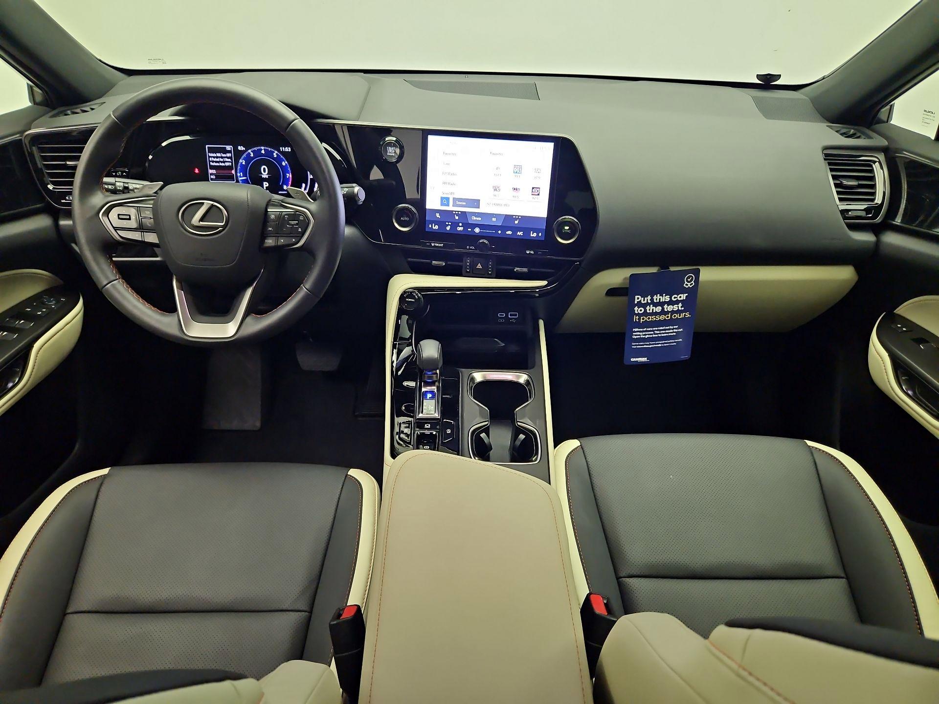 Thumbnail: 2024 Lexus NX - 9