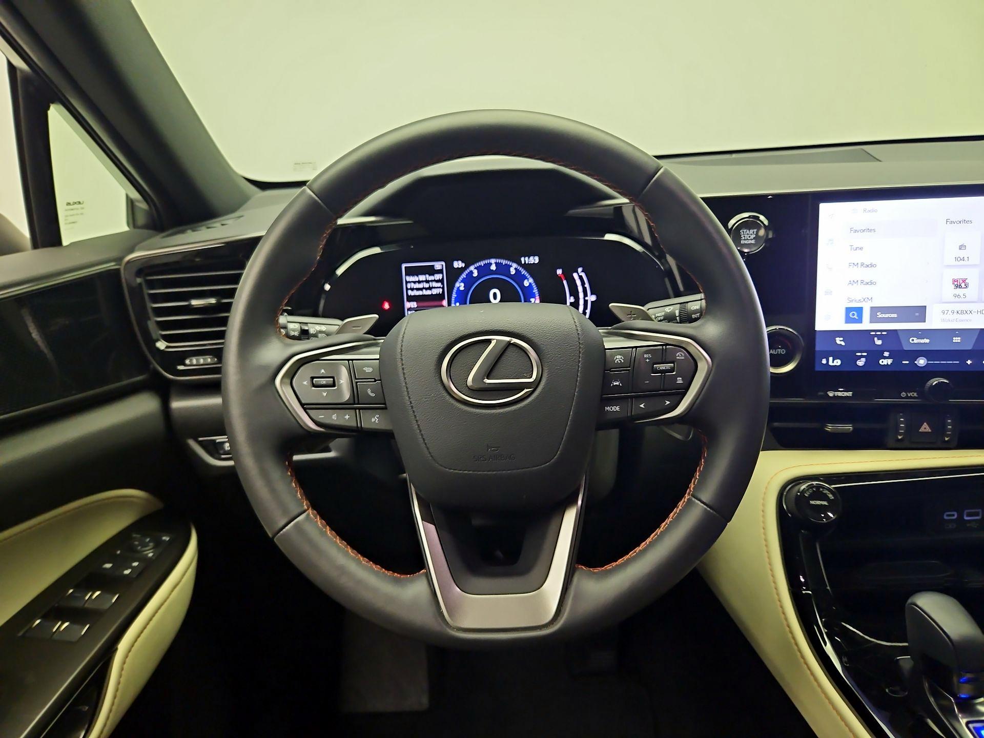 Thumbnail: 2024 Lexus NX - 10