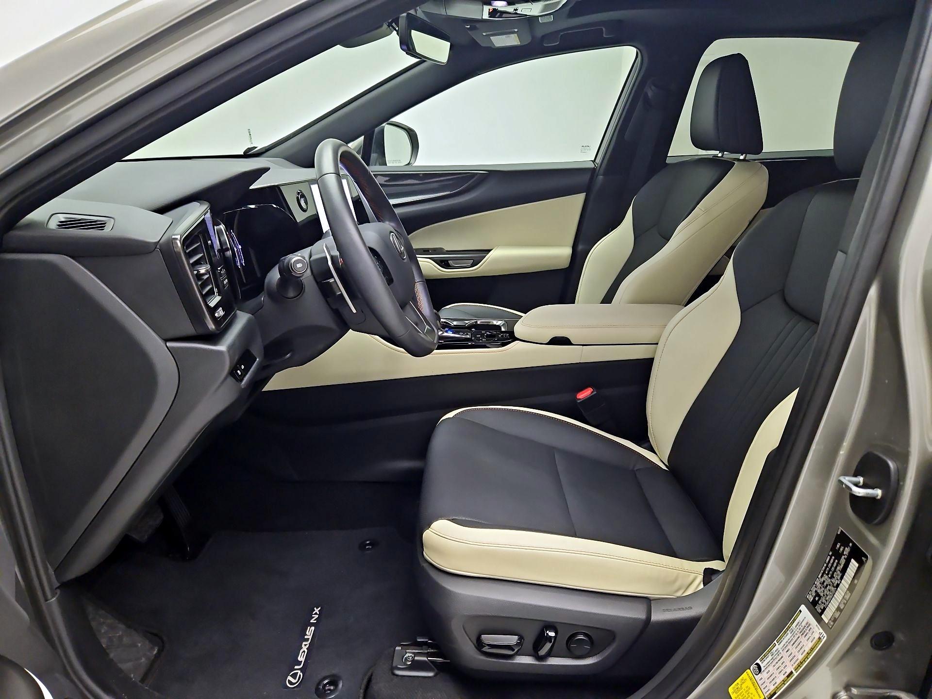 Thumbnail: 2024 Lexus NX - 11