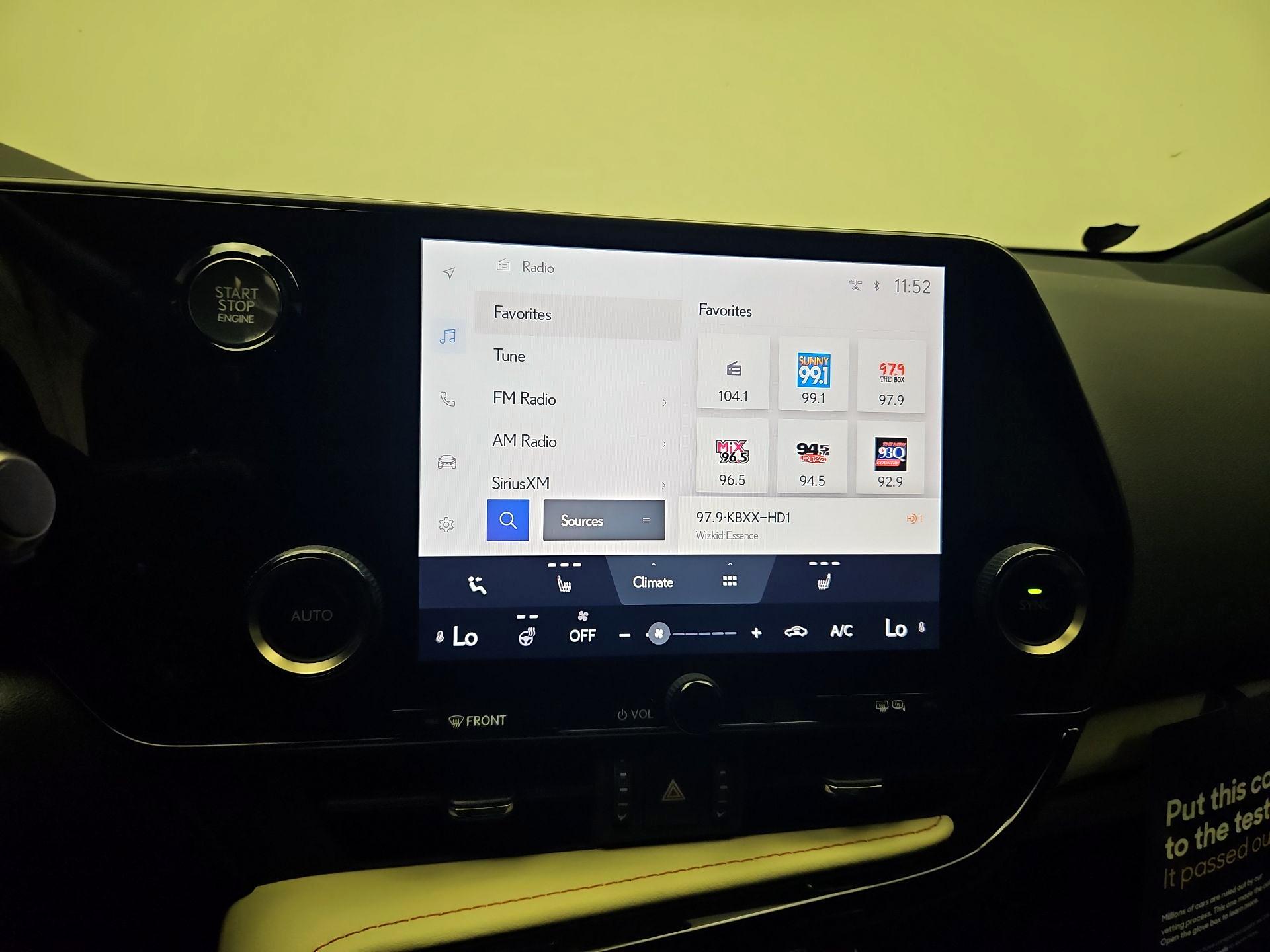 Thumbnail: 2024 Lexus NX - 14