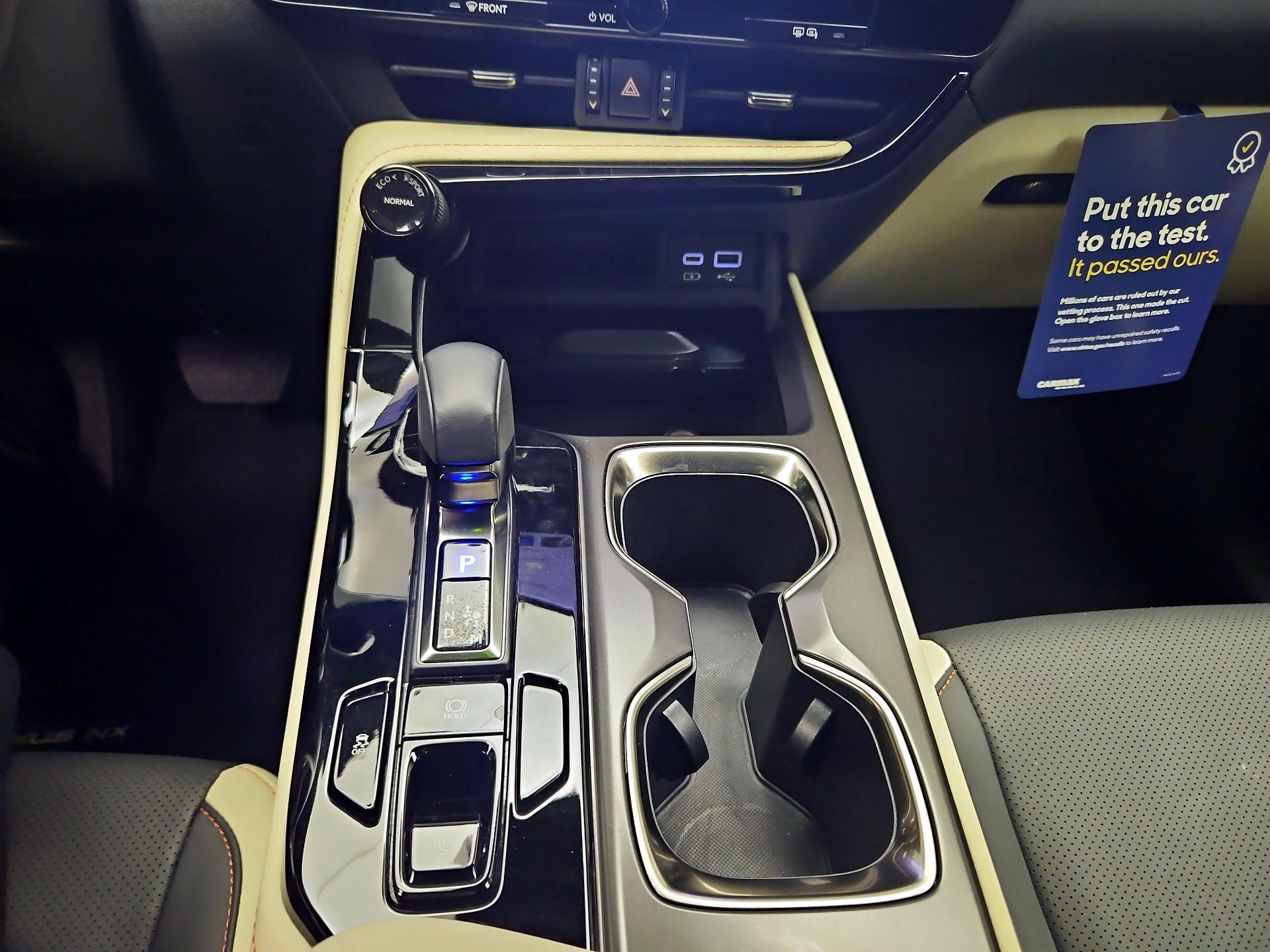 Thumbnail: 2024 Lexus NX - 16