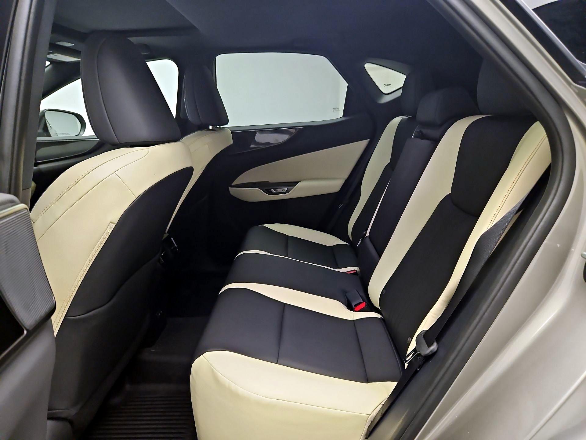Thumbnail: 2024 Lexus NX - 17