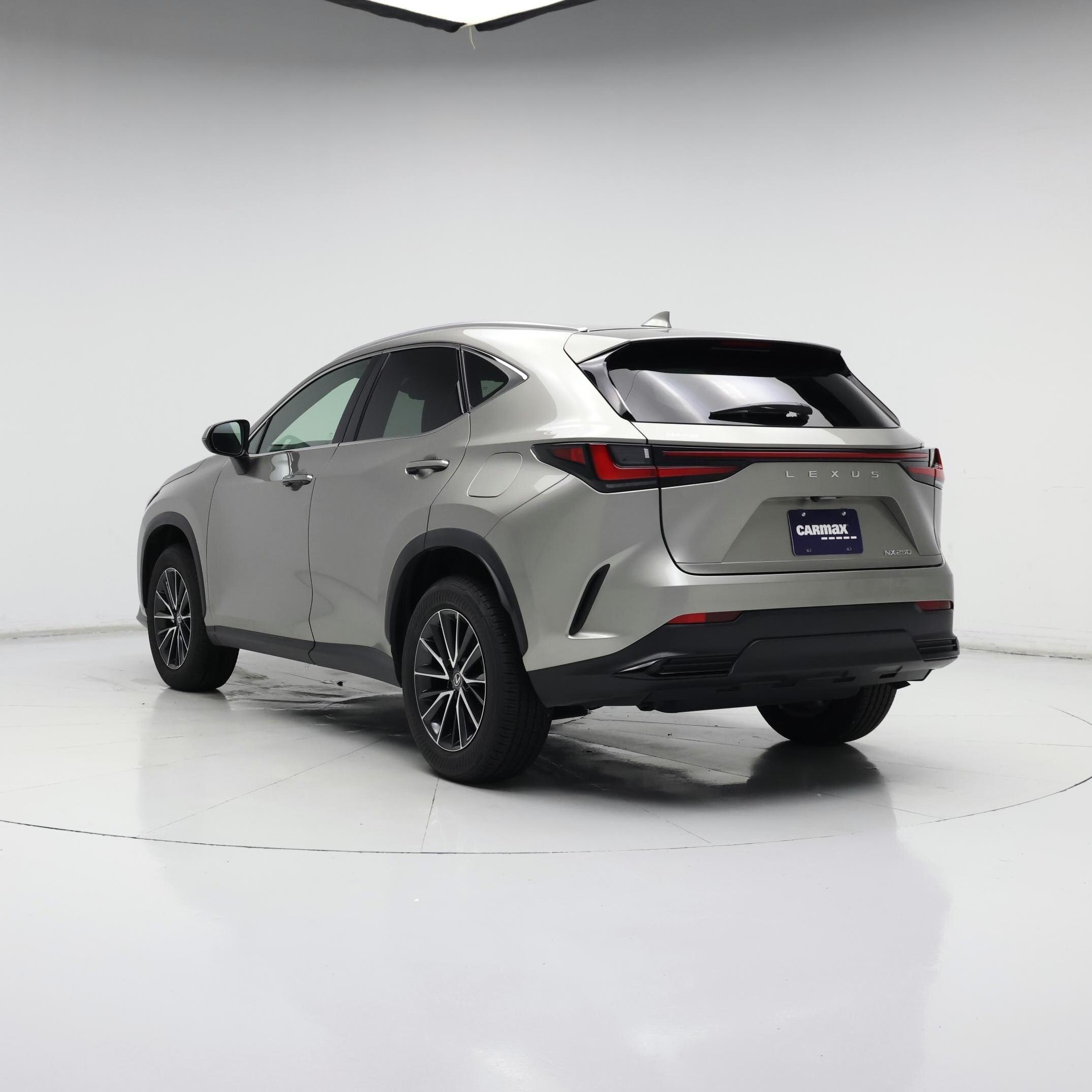 Thumbnail: 2024 Lexus NX - 2