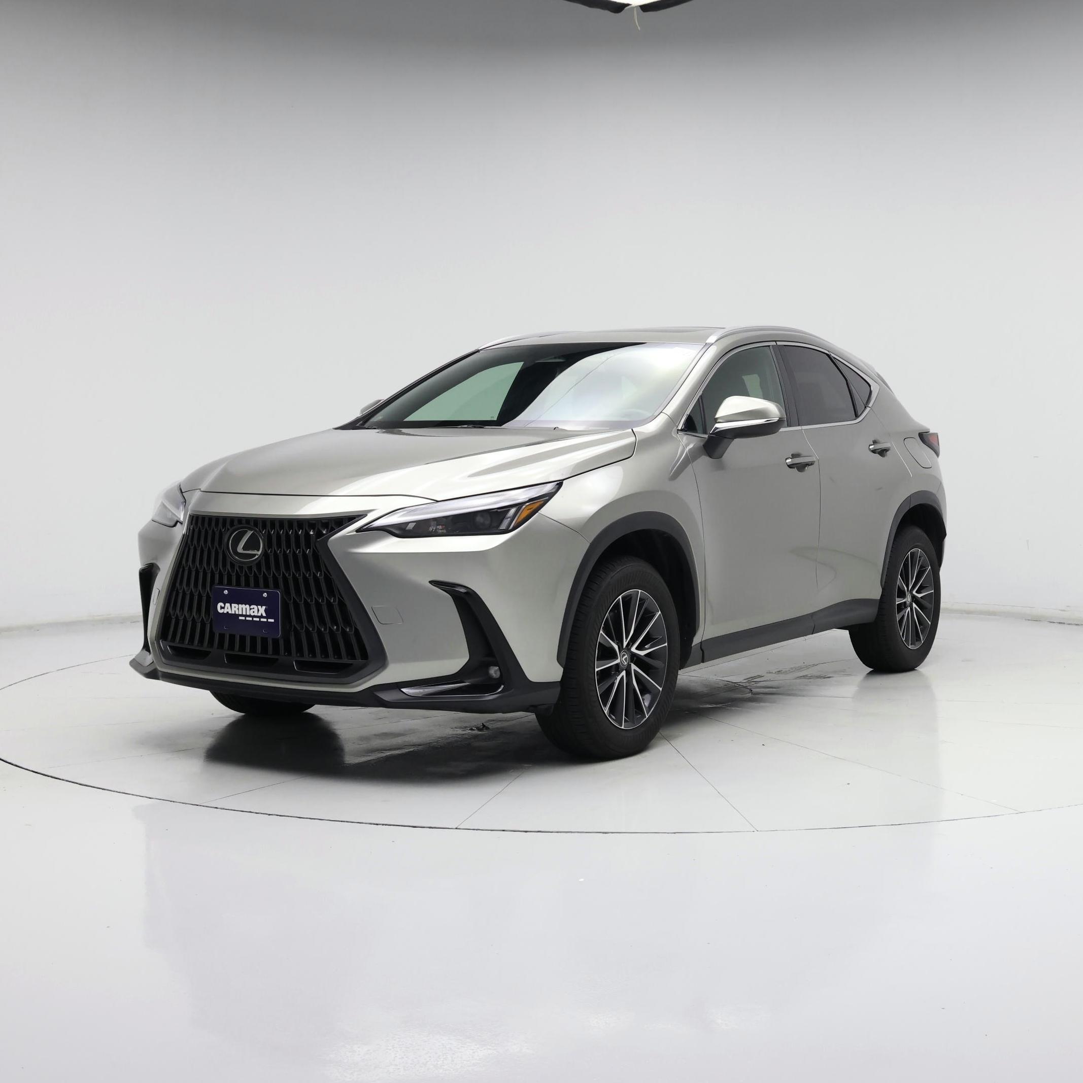 Thumbnail: 2024 Lexus NX - 4