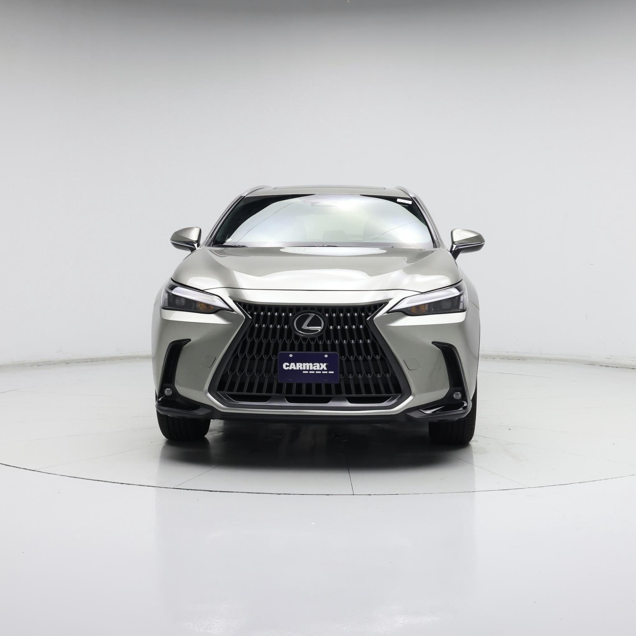 Thumbnail: 2024 Lexus NX - 5