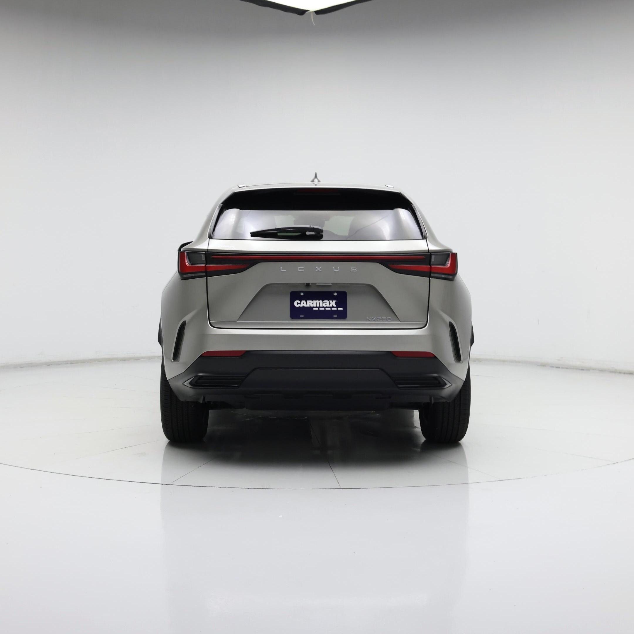 Thumbnail: 2024 Lexus NX - 6