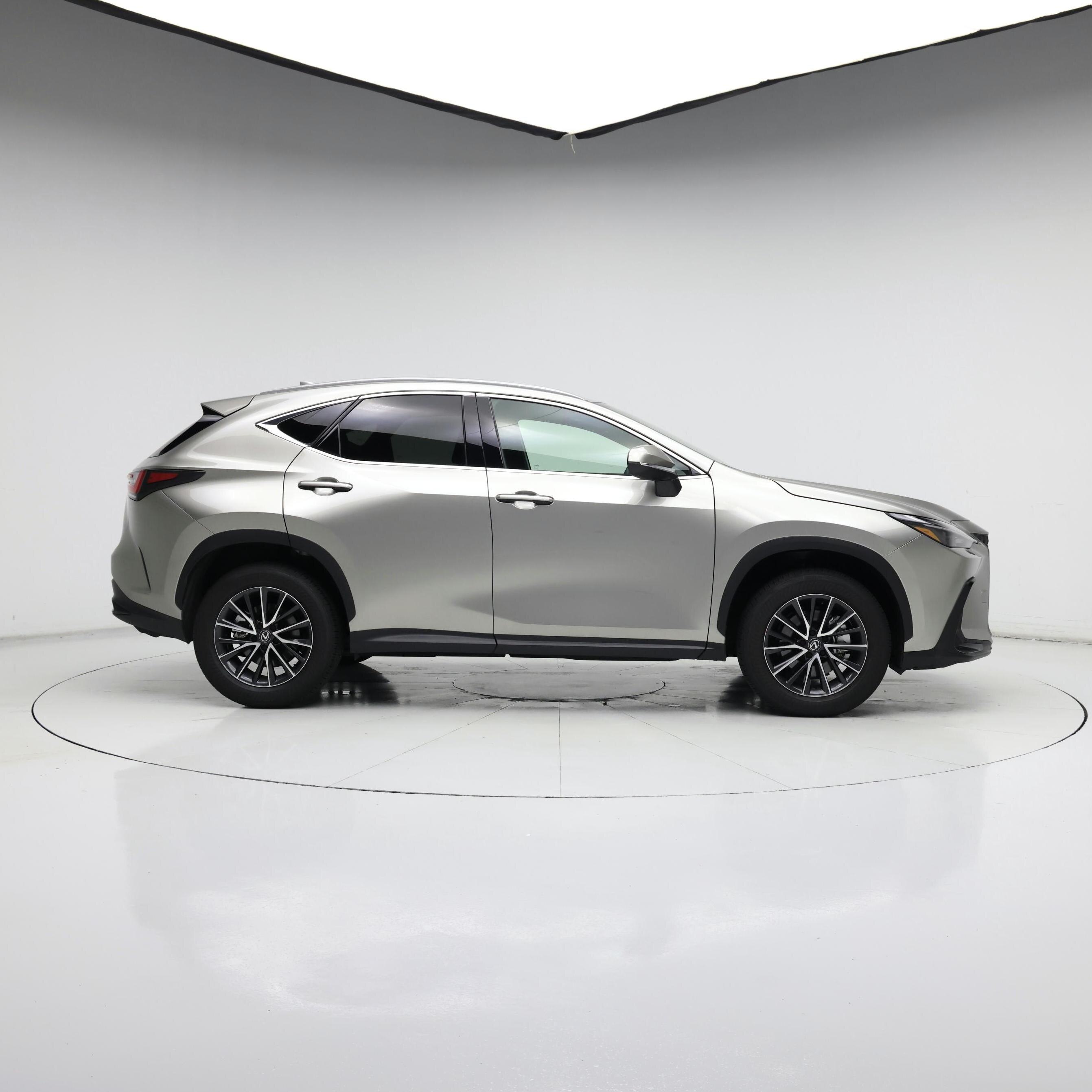 Thumbnail: 2024 Lexus NX - 7