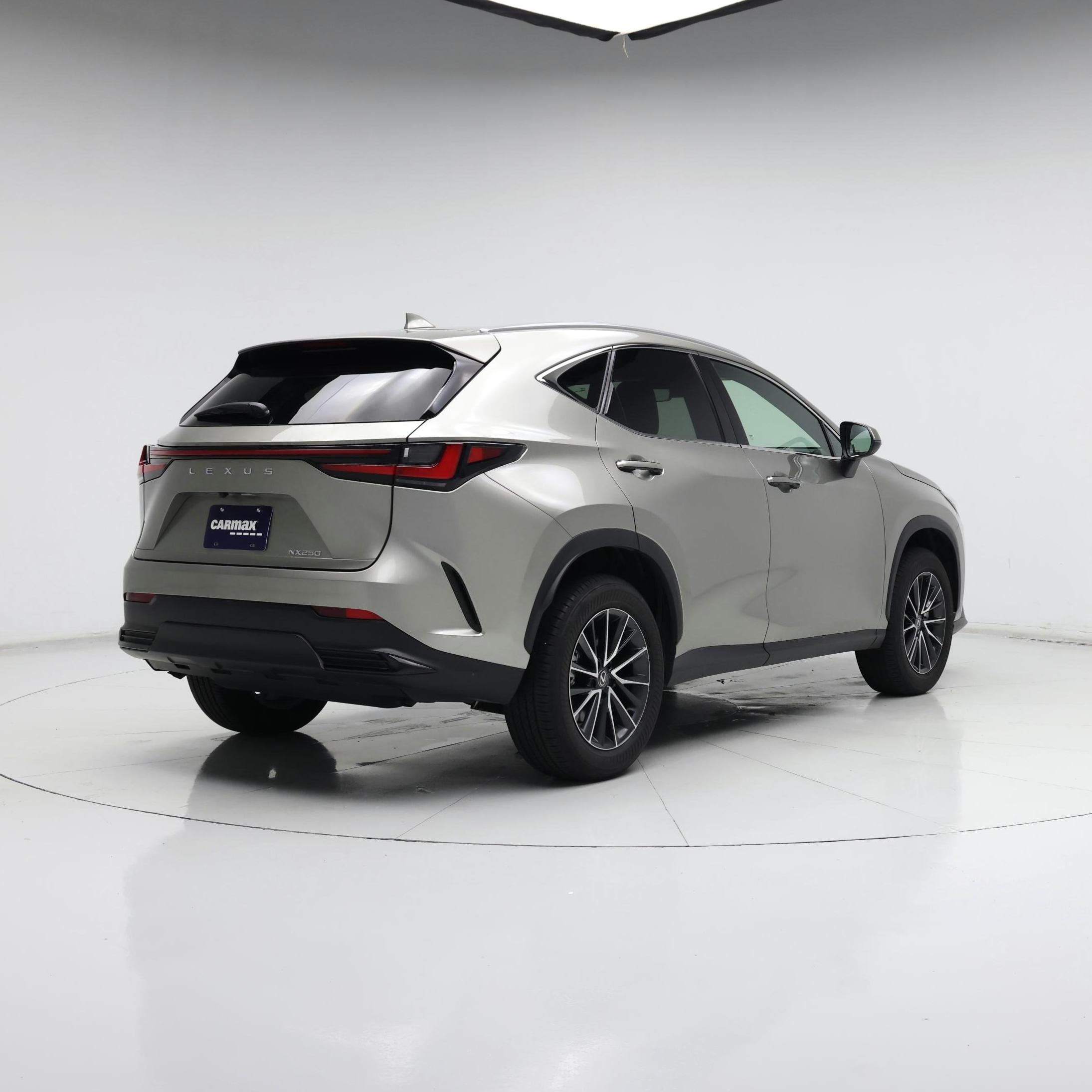 Thumbnail: 2024 Lexus NX - 8