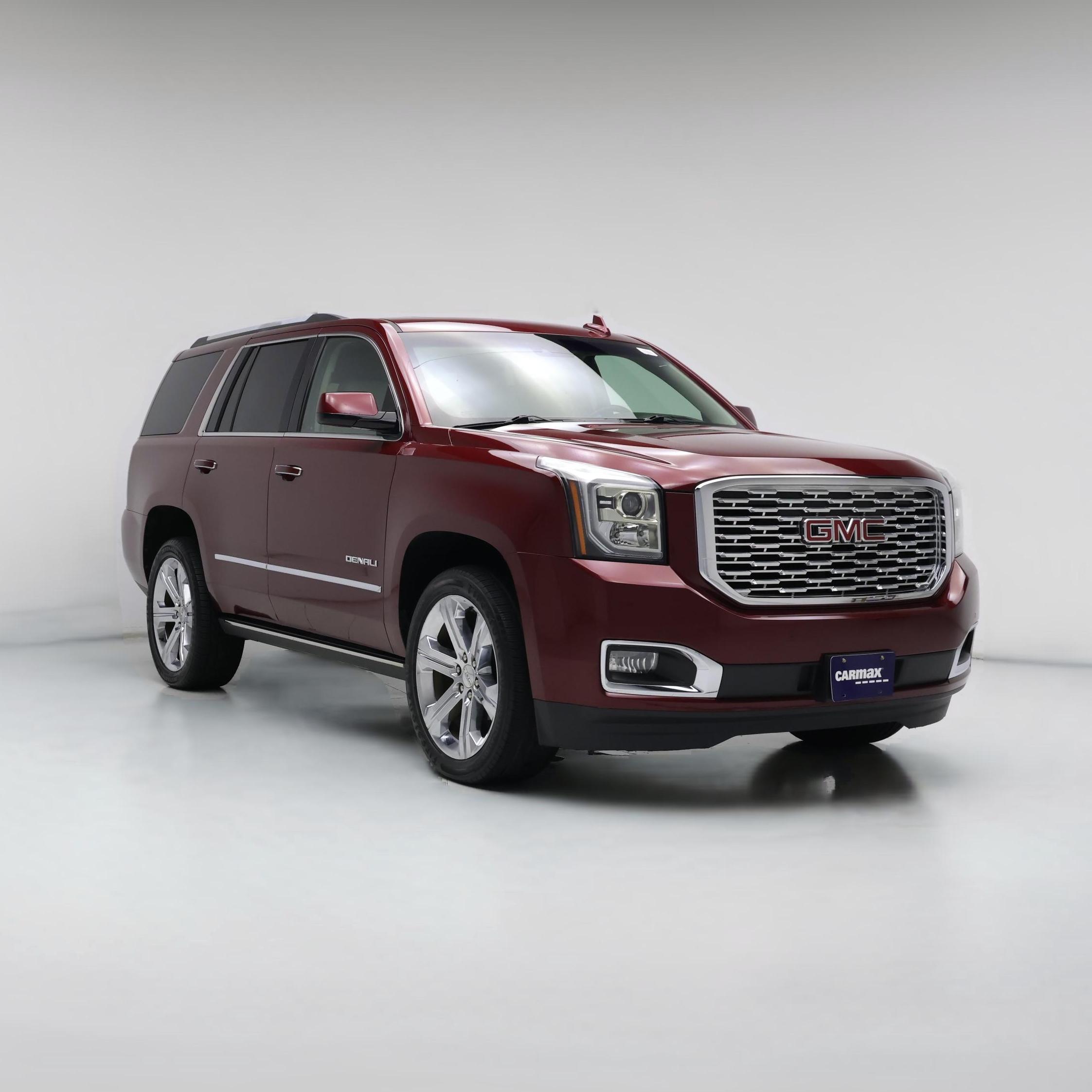 Thumbnail: 2019 GMC Yukon - 1