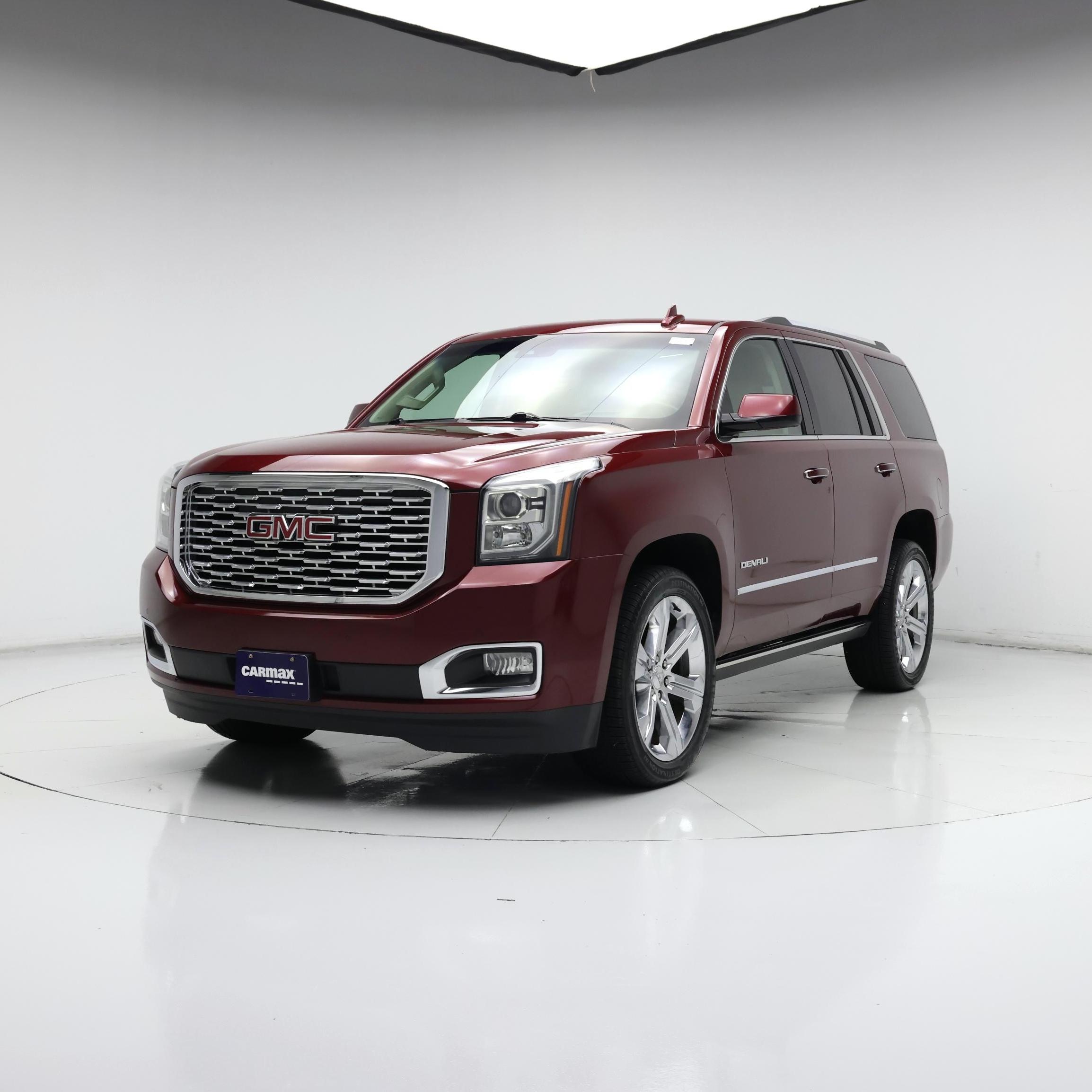 Thumbnail: 2019 GMC Yukon - 4