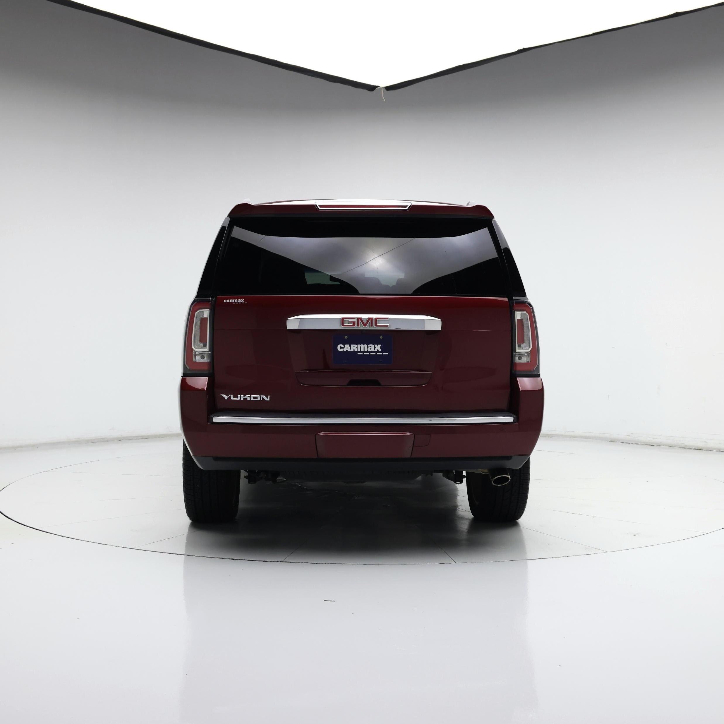 Thumbnail: 2019 GMC Yukon - 6