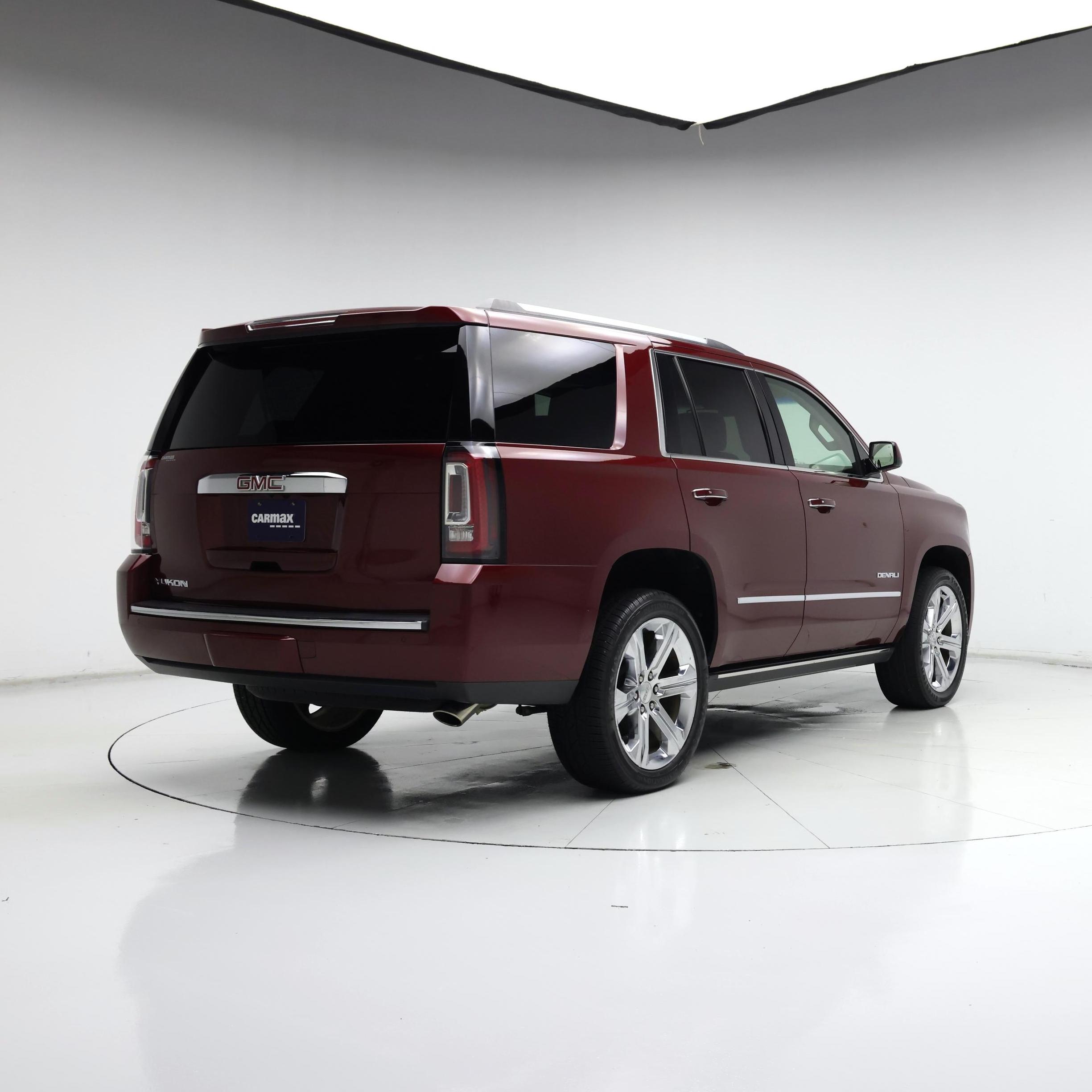 Thumbnail: 2019 GMC Yukon - 8