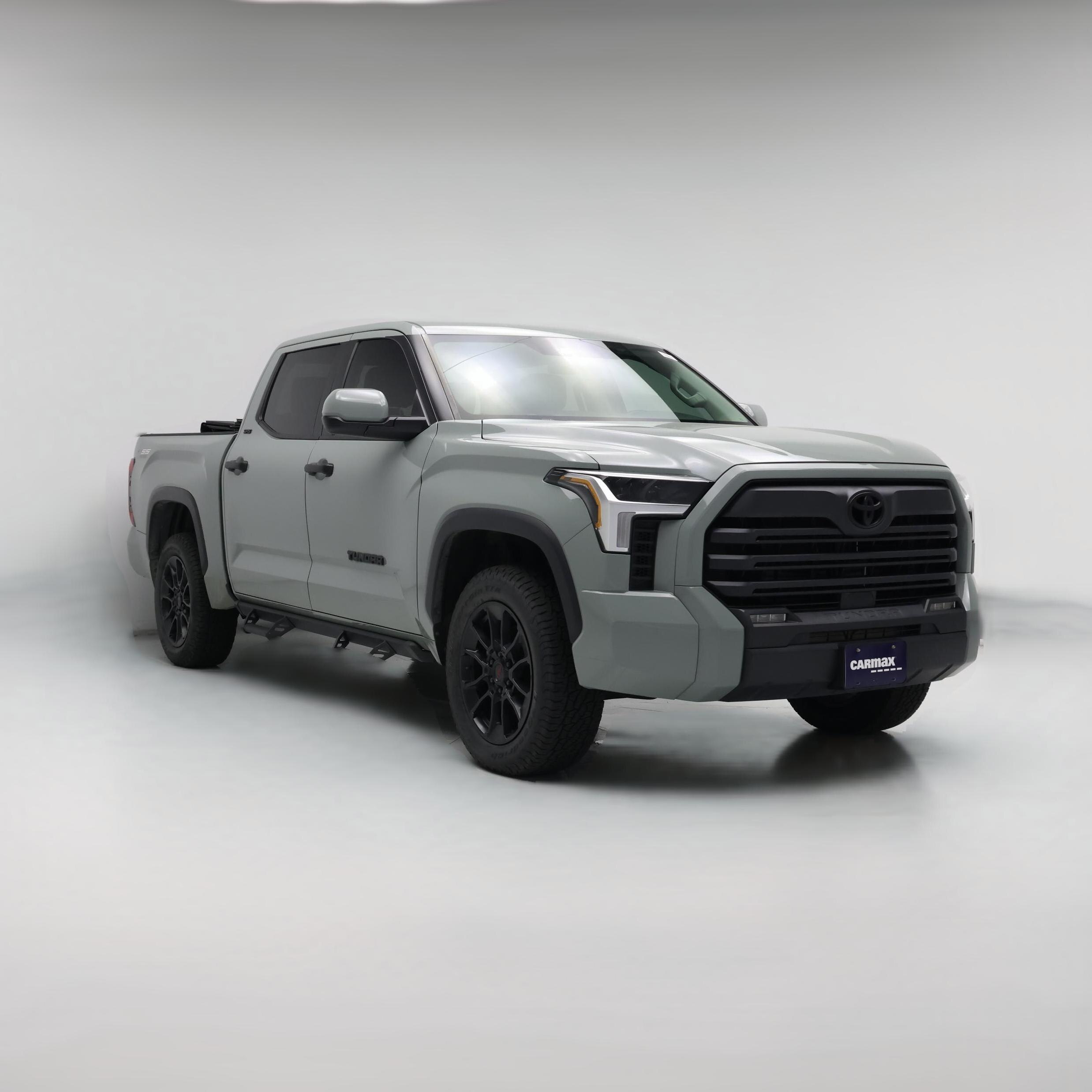 Thumbnail: 2024 Toyota Tundra - 1
