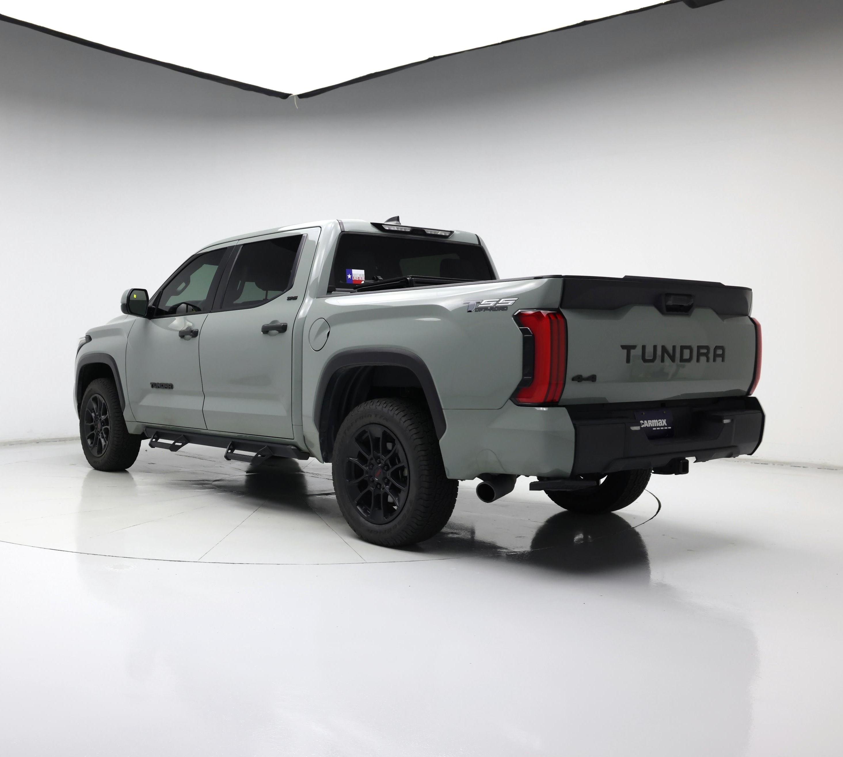 Thumbnail: 2024 Toyota Tundra - 2