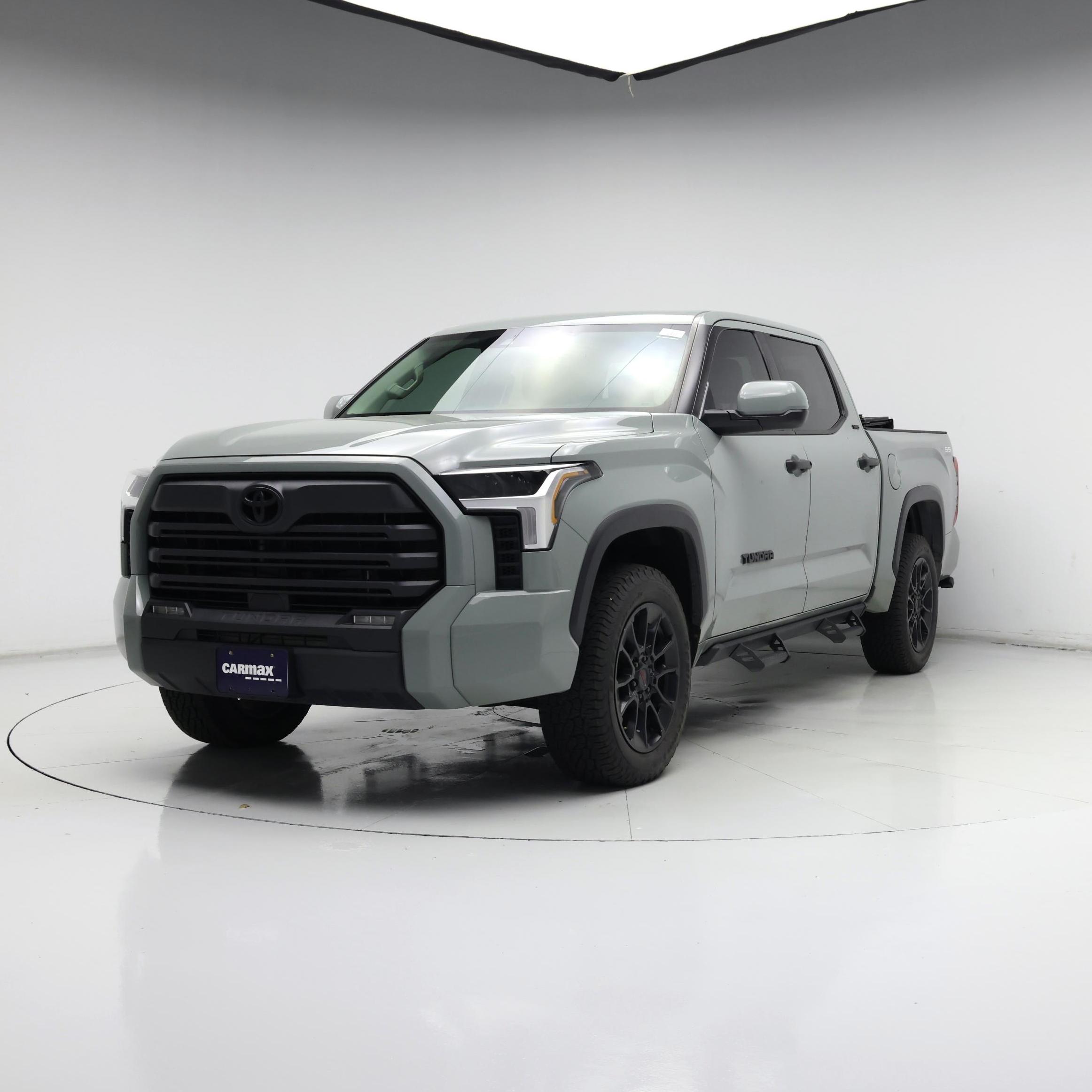 Thumbnail: 2024 Toyota Tundra - 4