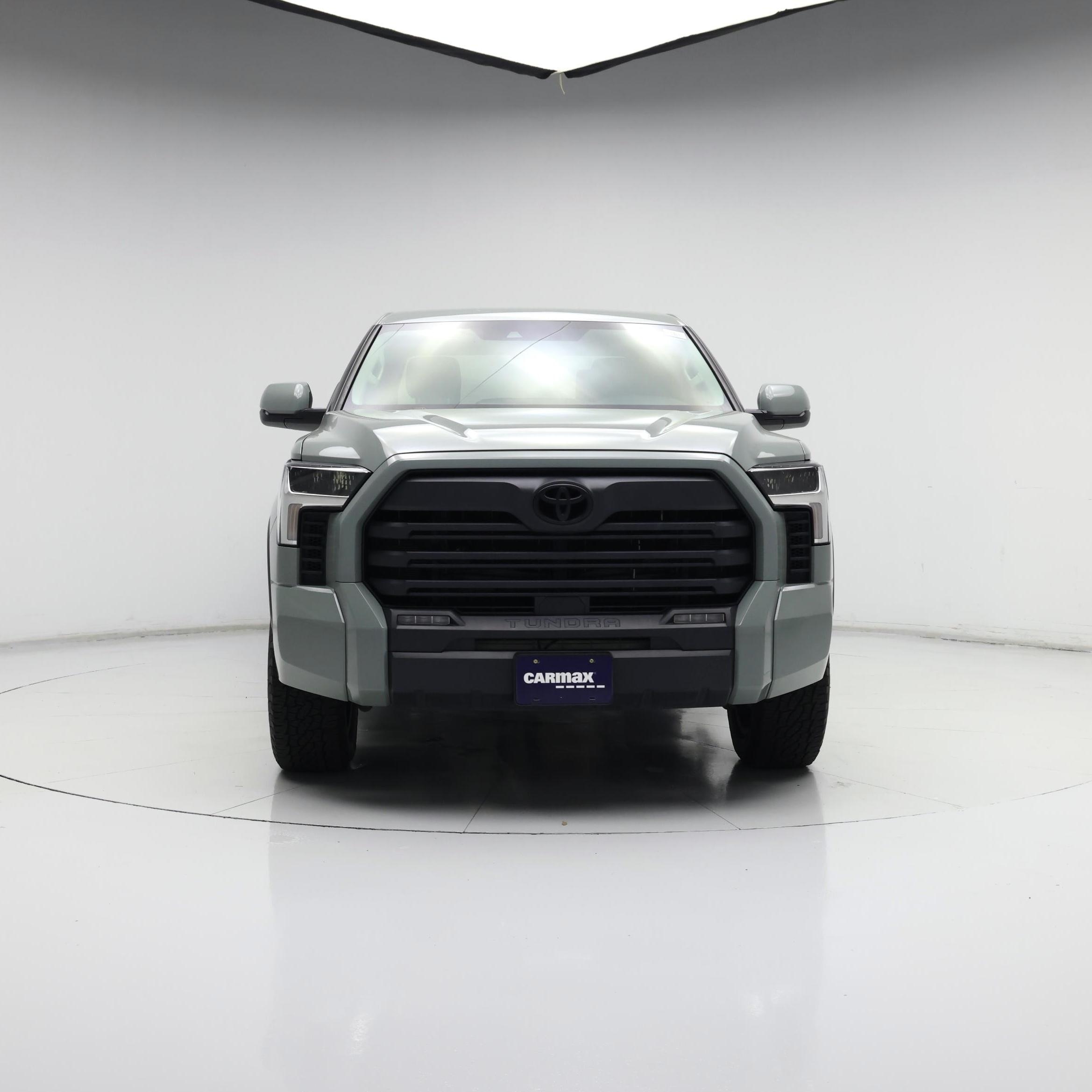 Thumbnail: 2024 Toyota Tundra - 5
