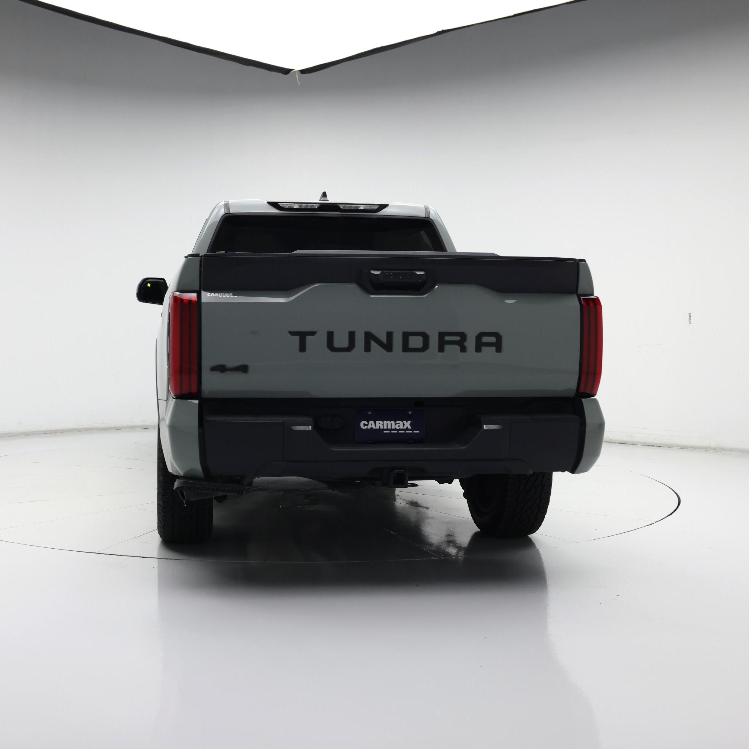 Thumbnail: 2024 Toyota Tundra - 6