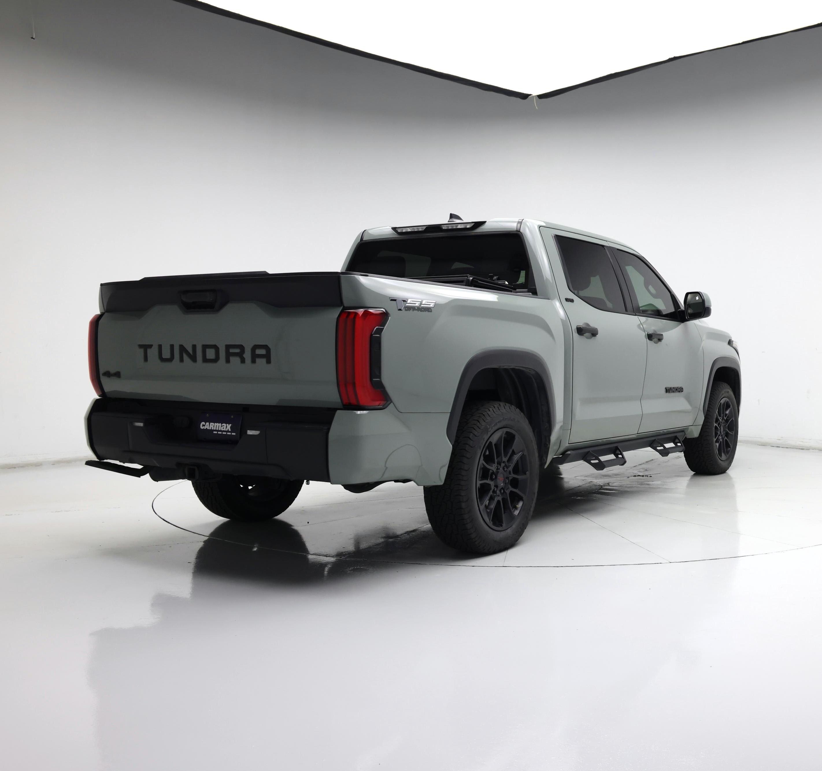 Thumbnail: 2024 Toyota Tundra - 8