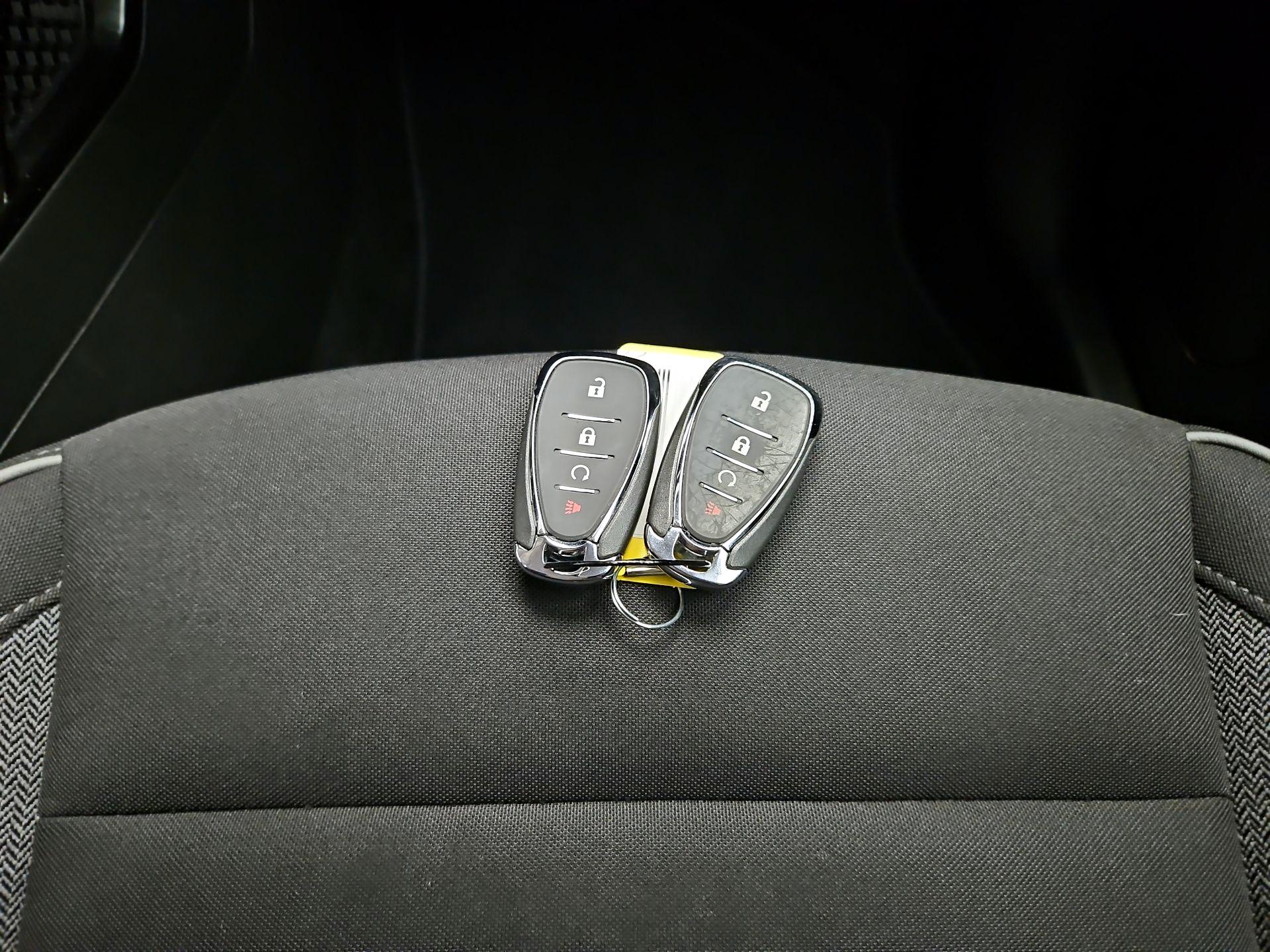 Thumbnail: 2023 Chevrolet TrailBlazer - 20