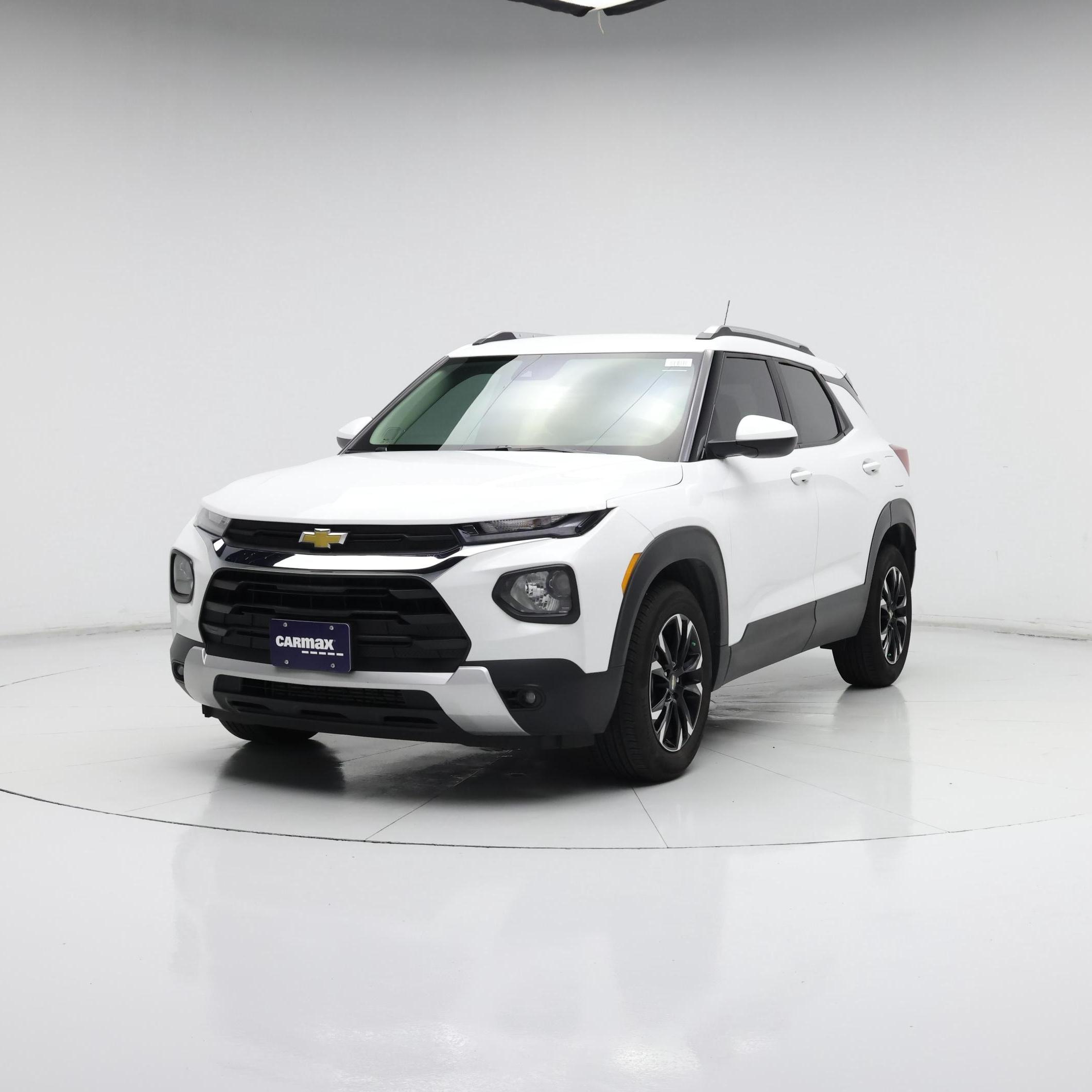 Thumbnail: 2023 Chevrolet TrailBlazer - 4