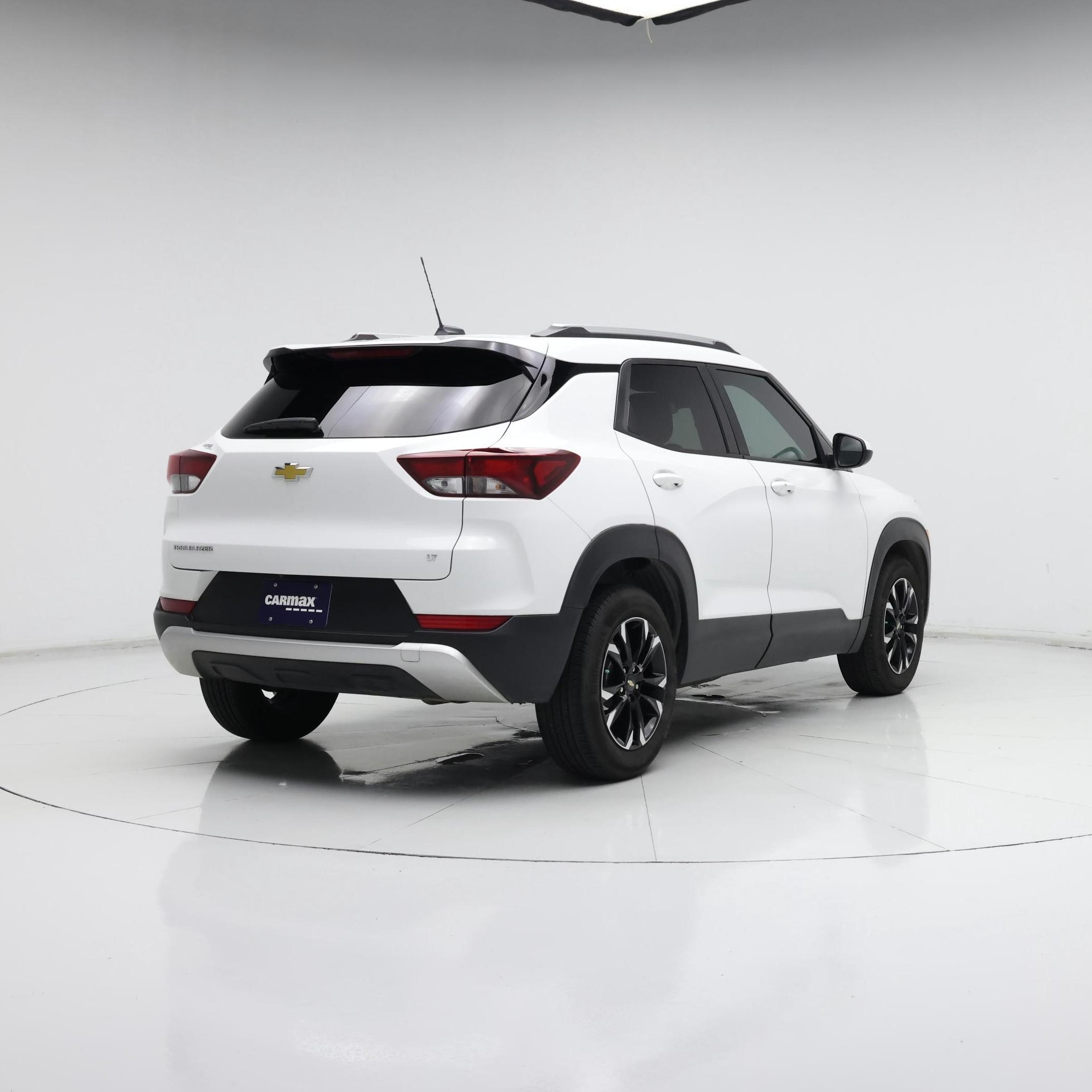 Thumbnail: 2023 Chevrolet TrailBlazer - 8