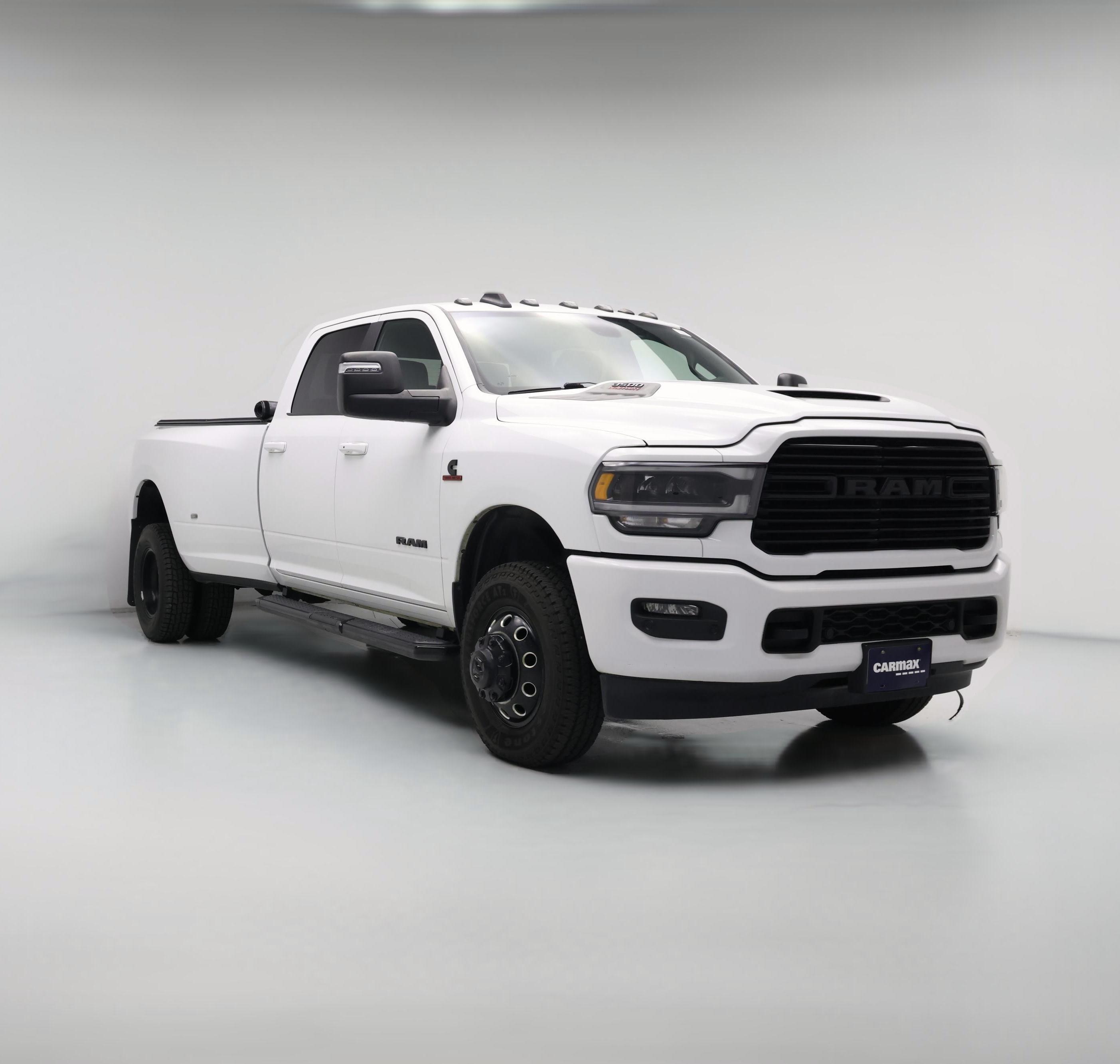 Thumbnail: 2023 RAM 3500 - 1