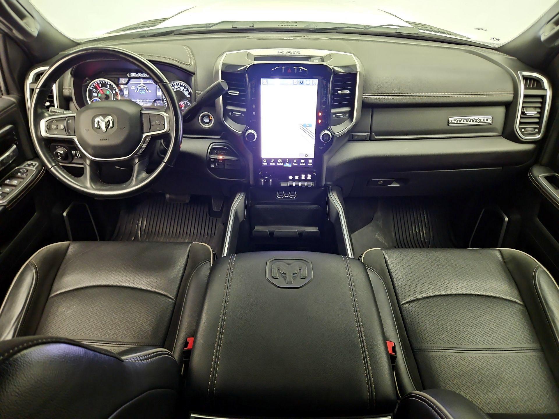 Thumbnail: 2023 RAM 3500 - 9
