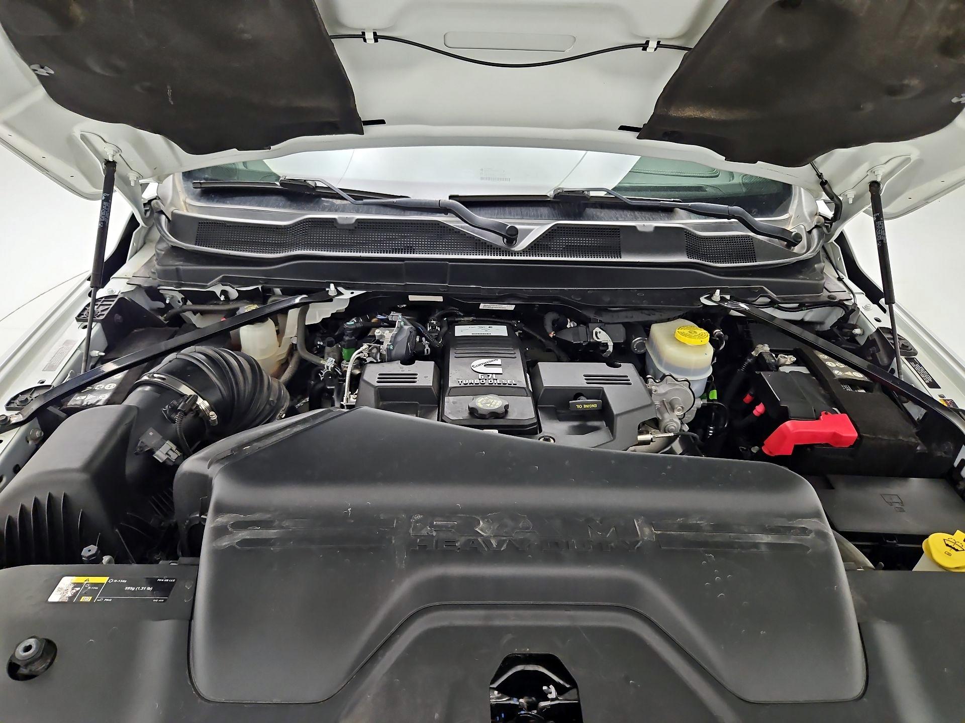Thumbnail: 2023 RAM 3500 - 20