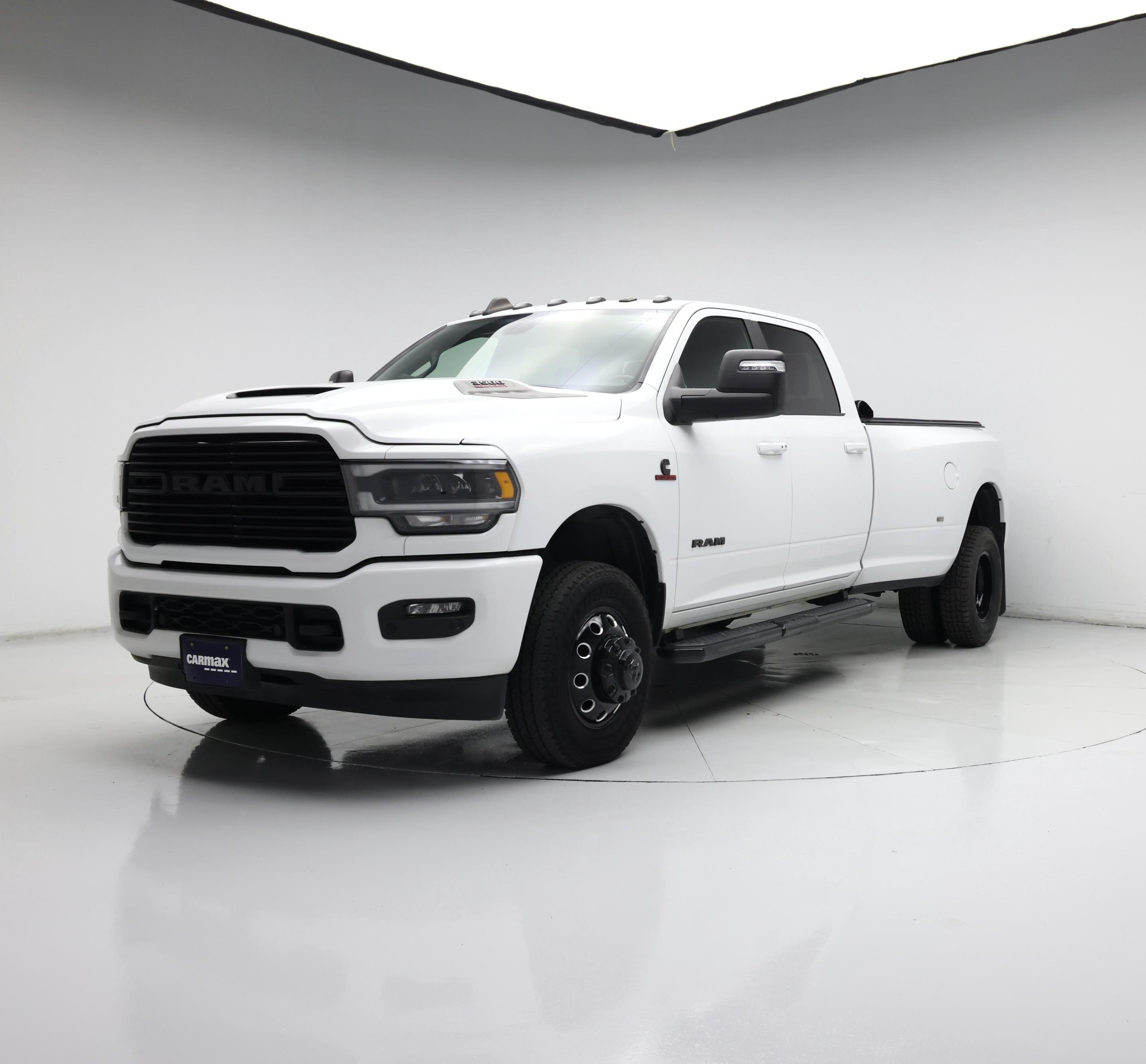 Thumbnail: 2023 RAM 3500 - 4