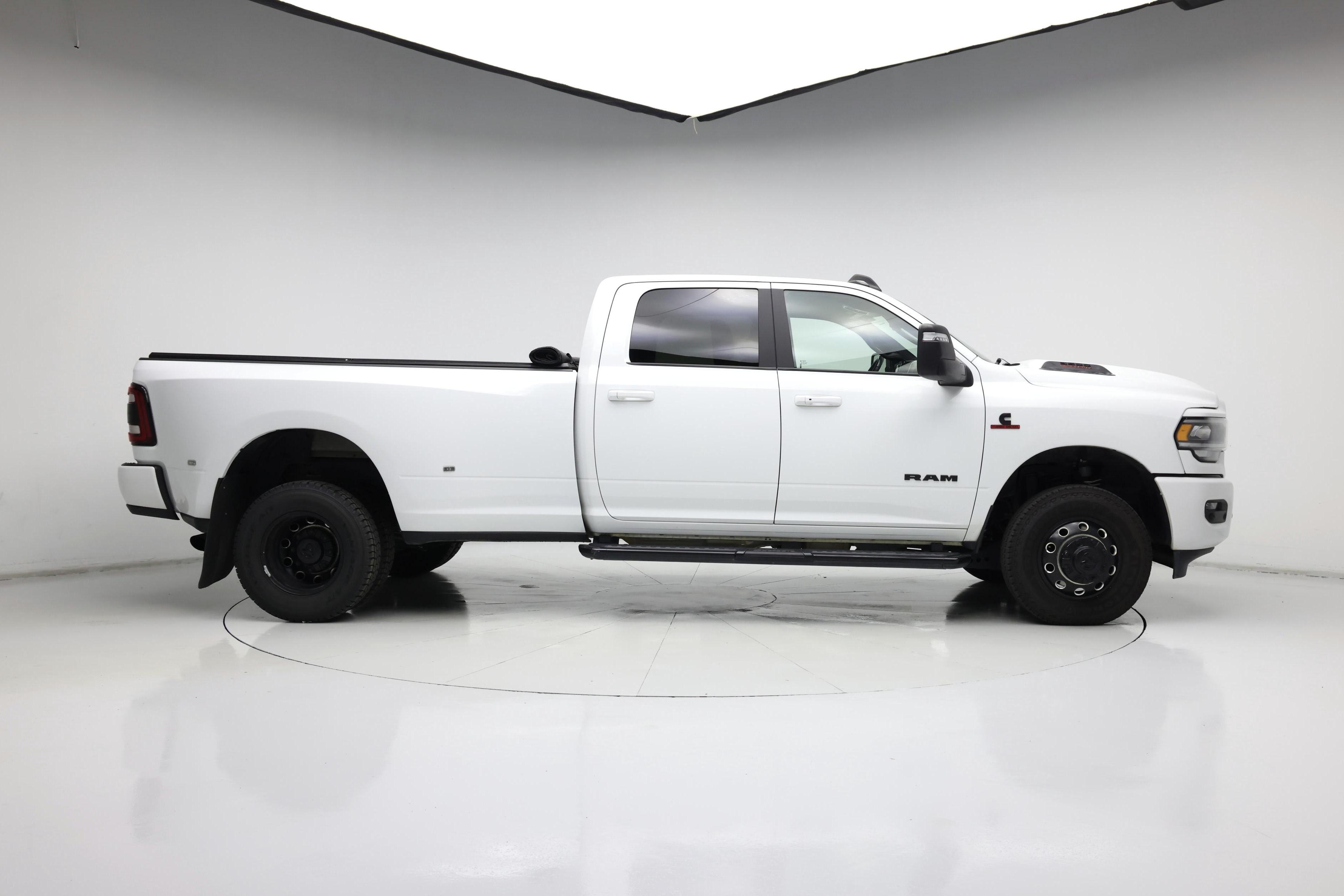 Thumbnail: 2023 RAM 3500 - 7