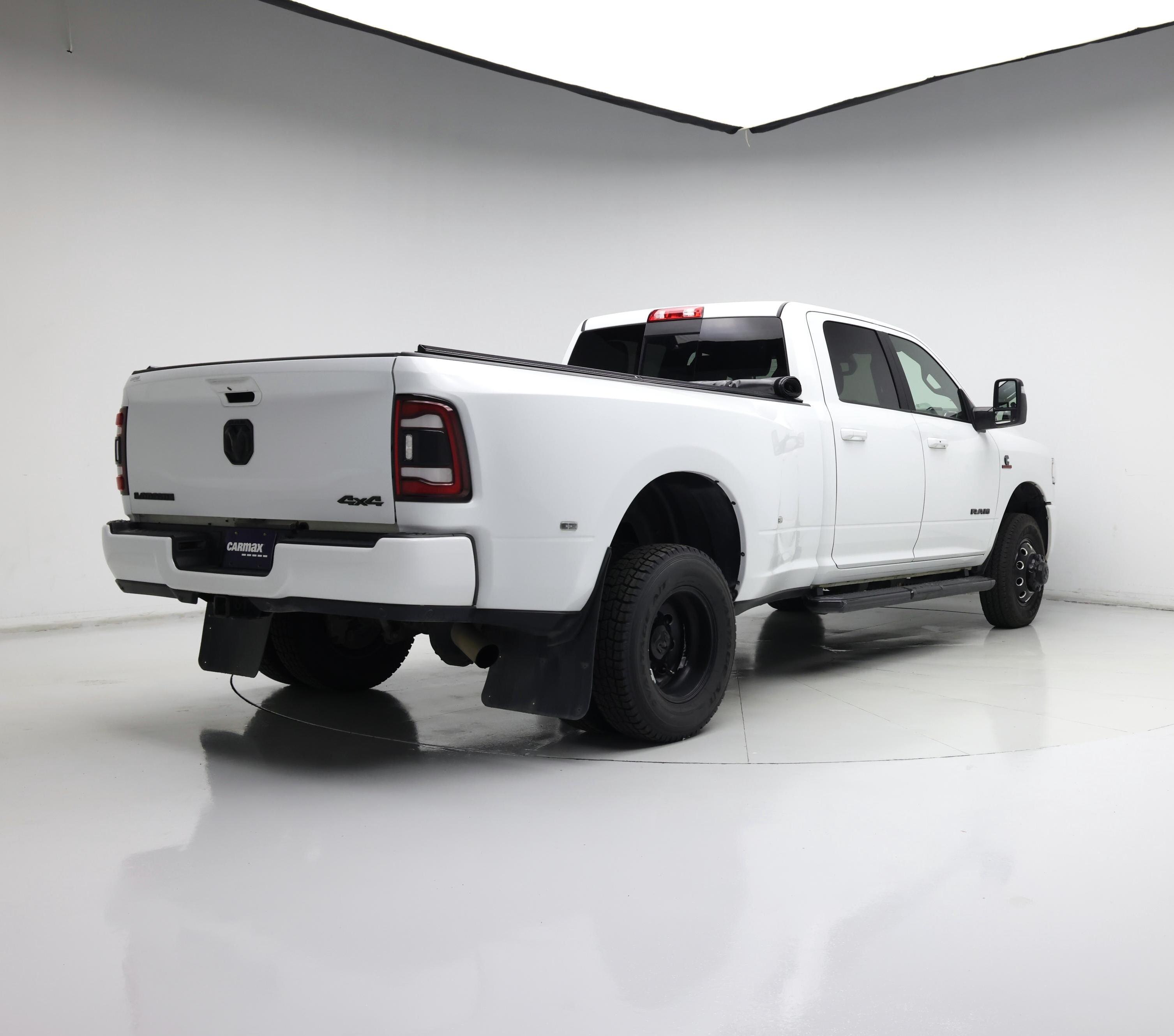 Thumbnail: 2023 RAM 3500 - 8