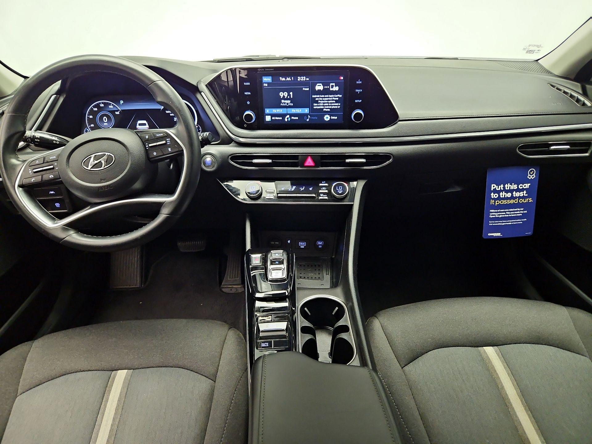 Thumbnail: 2020 Hyundai Sonata - 9