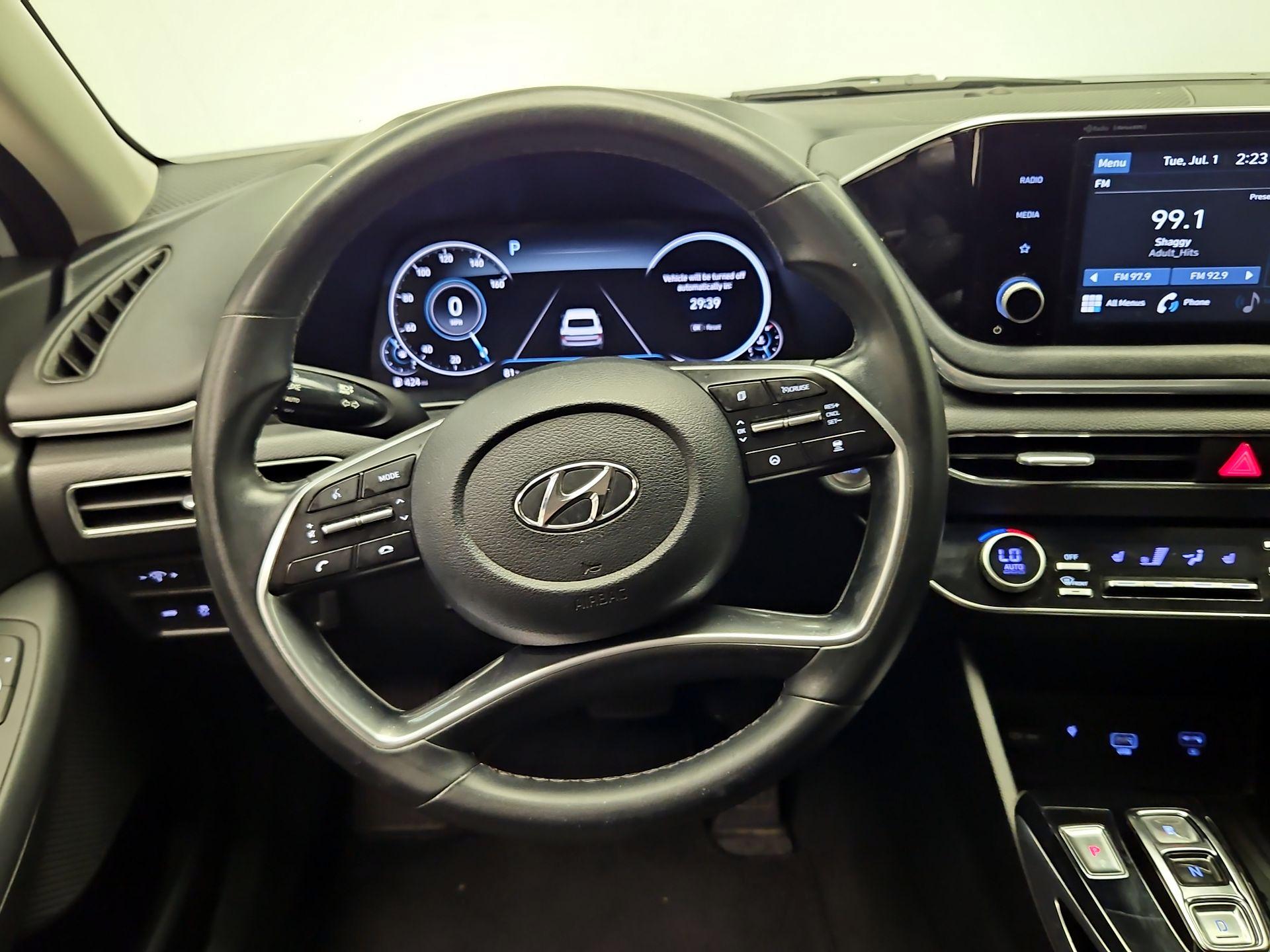 Thumbnail: 2020 Hyundai Sonata - 10
