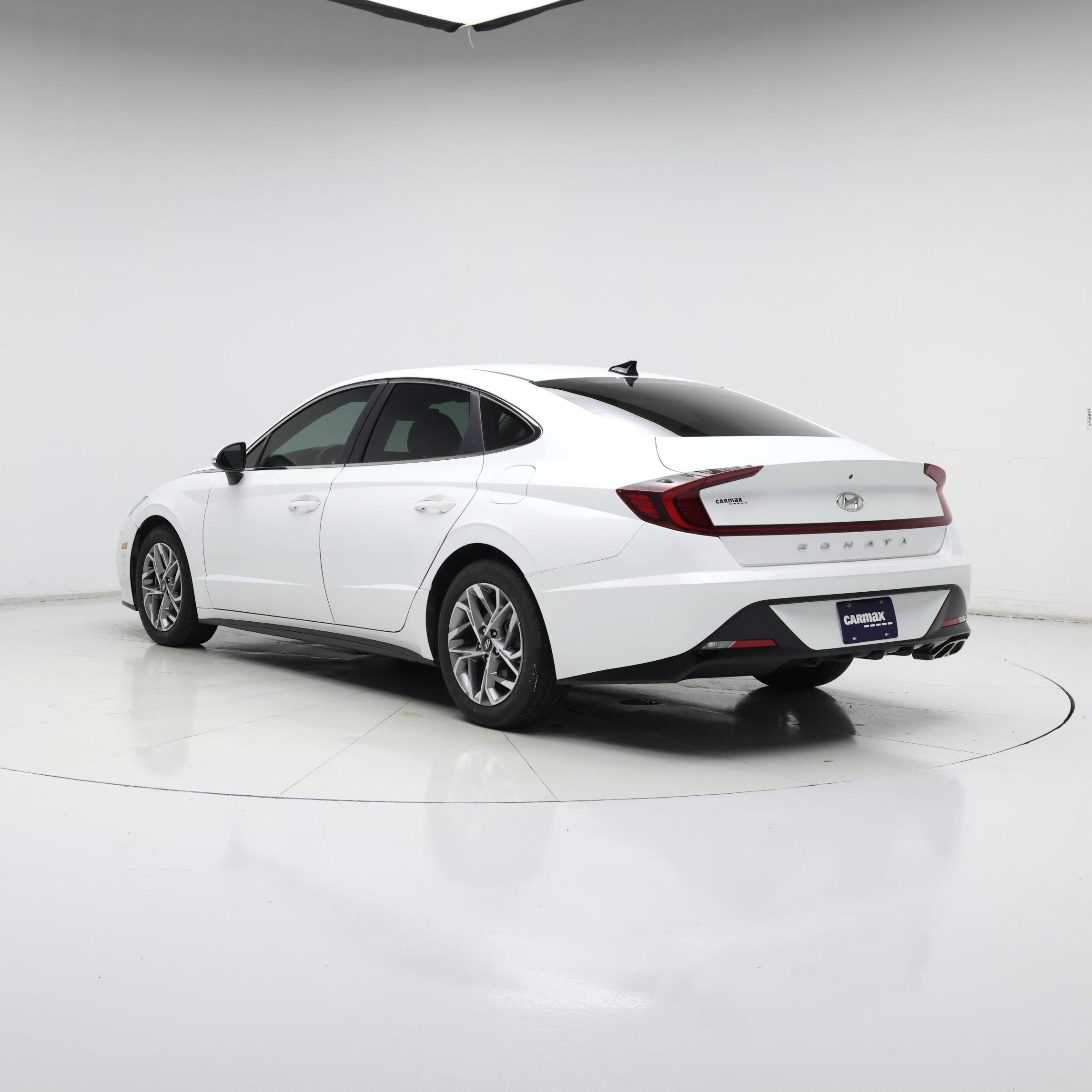 Thumbnail: 2020 Hyundai Sonata - 2