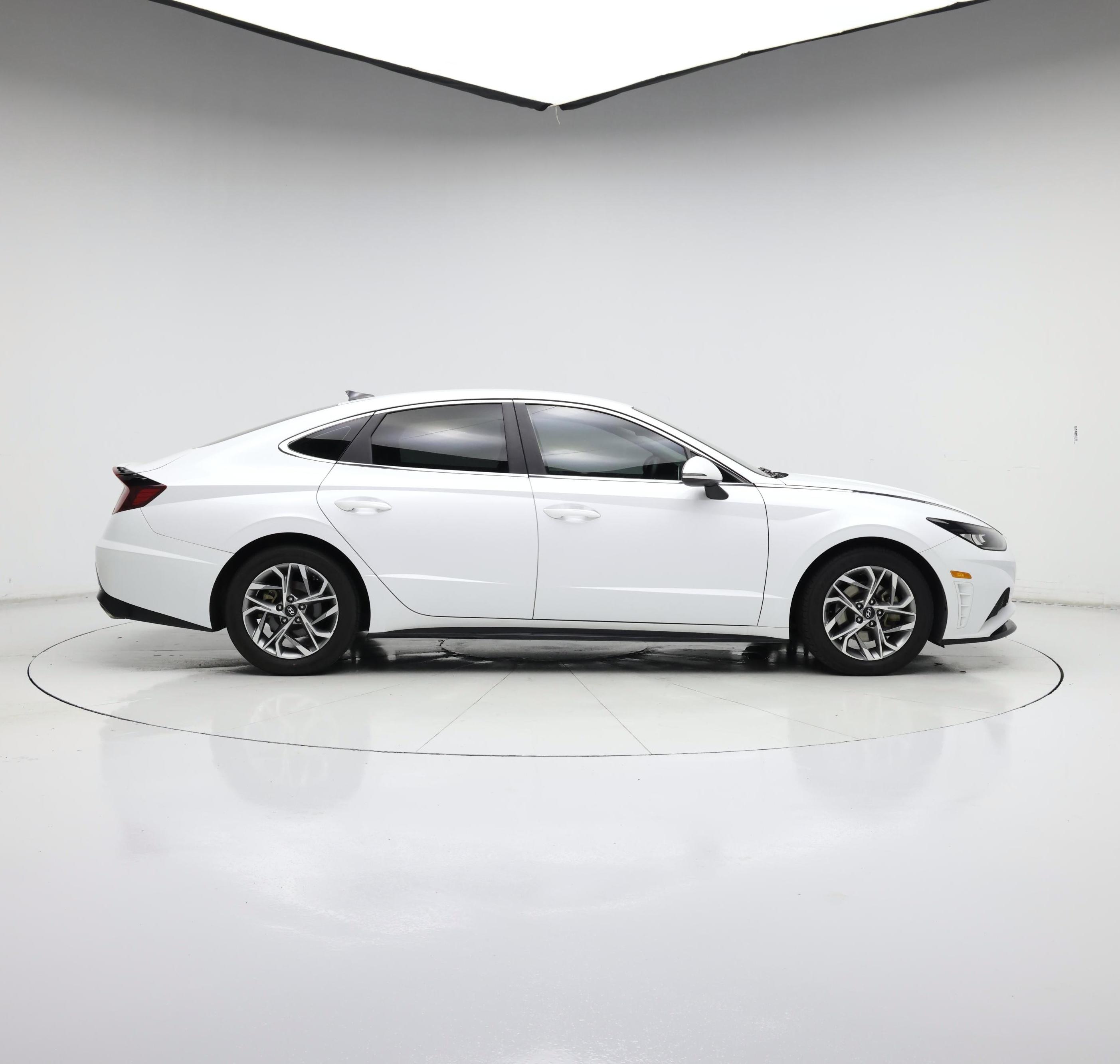 Thumbnail: 2020 Hyundai Sonata - 7