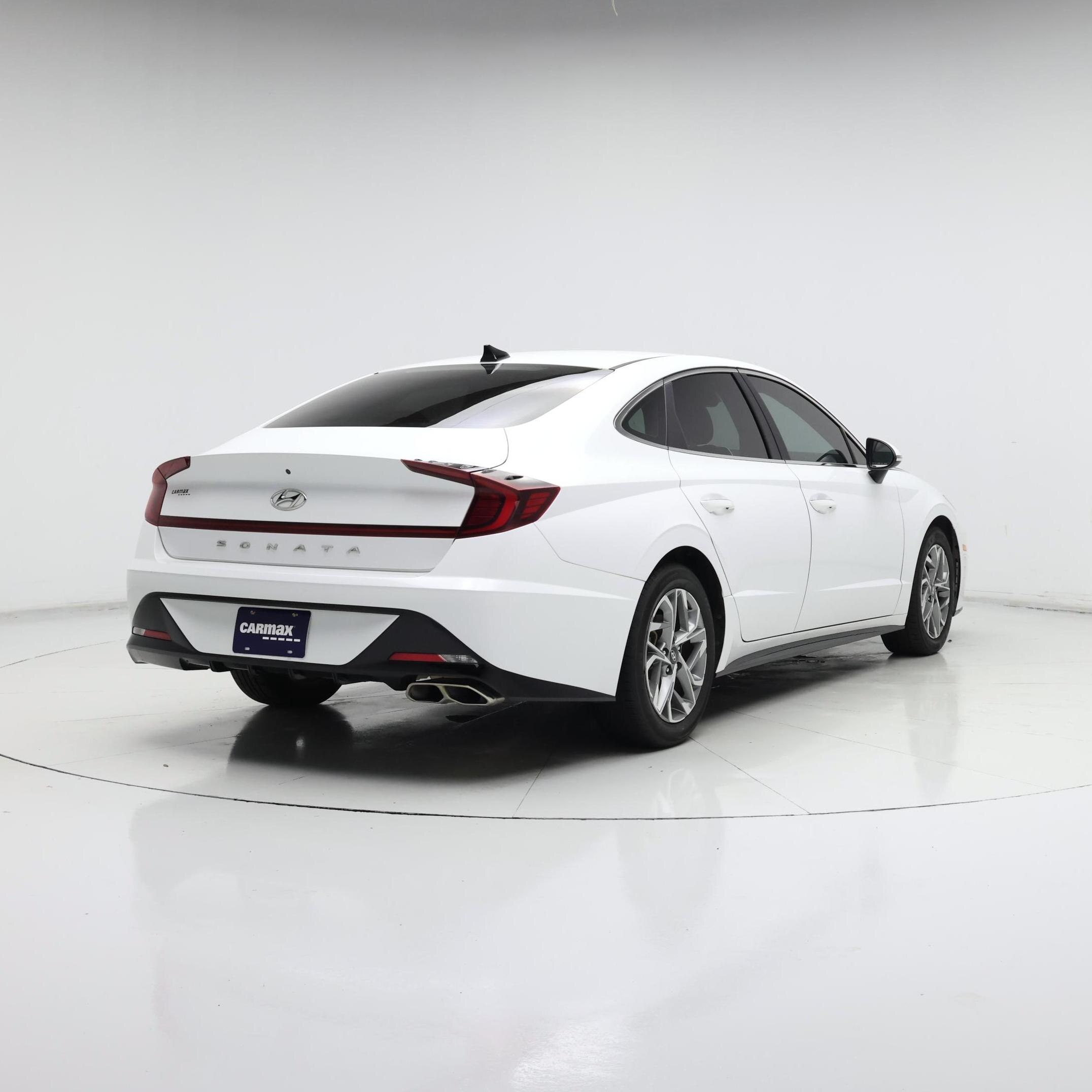Thumbnail: 2020 Hyundai Sonata - 8