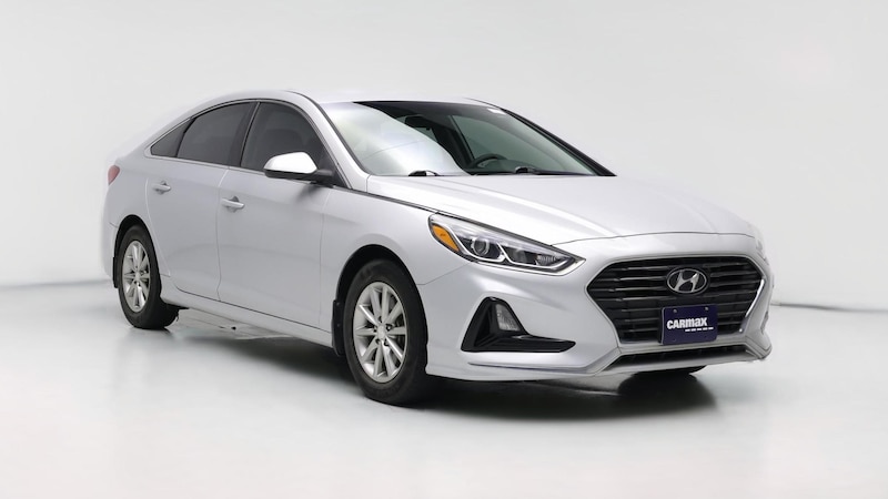 2019 Hyundai Sonata SE Hero Image