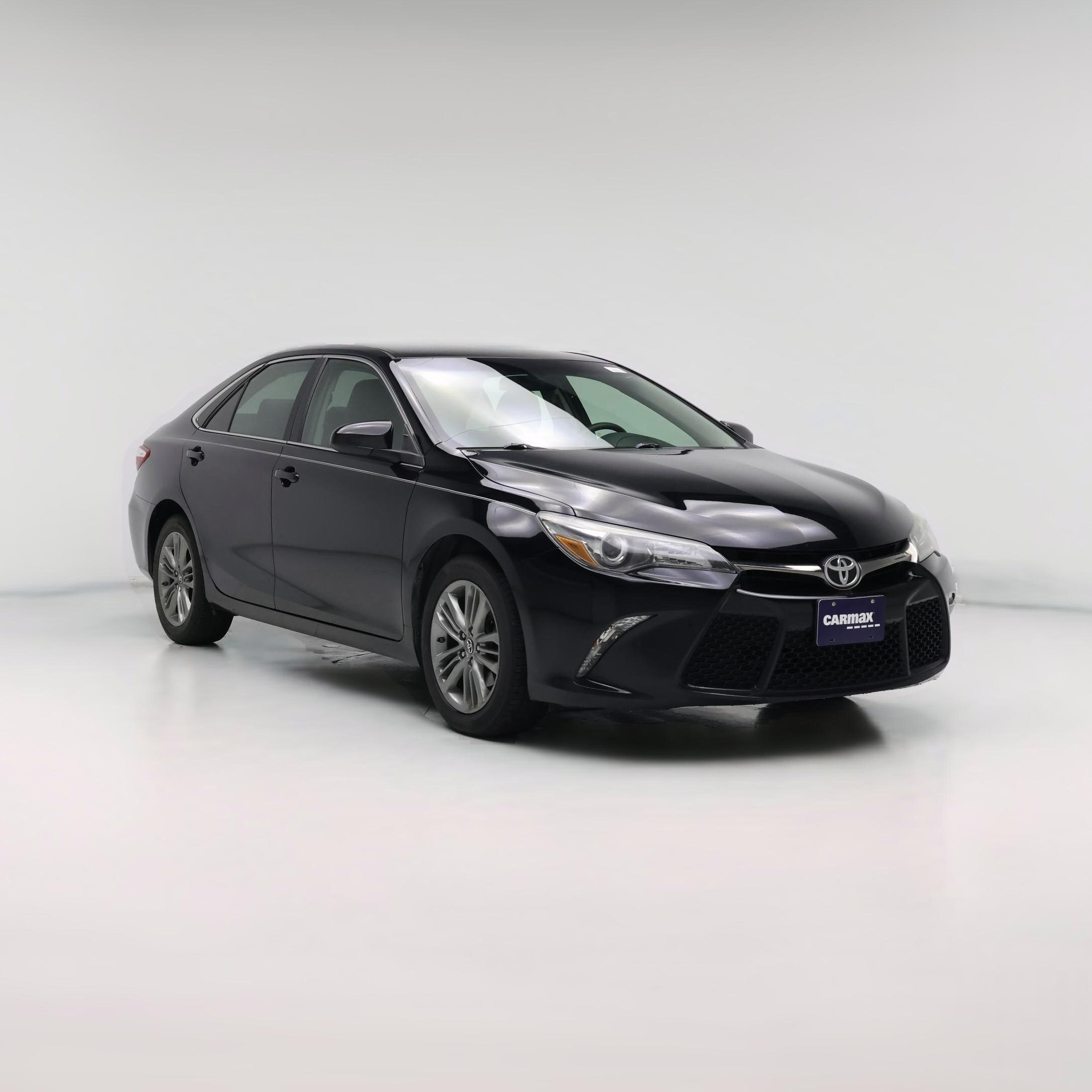 Thumbnail: 2017 Toyota Camry - 1