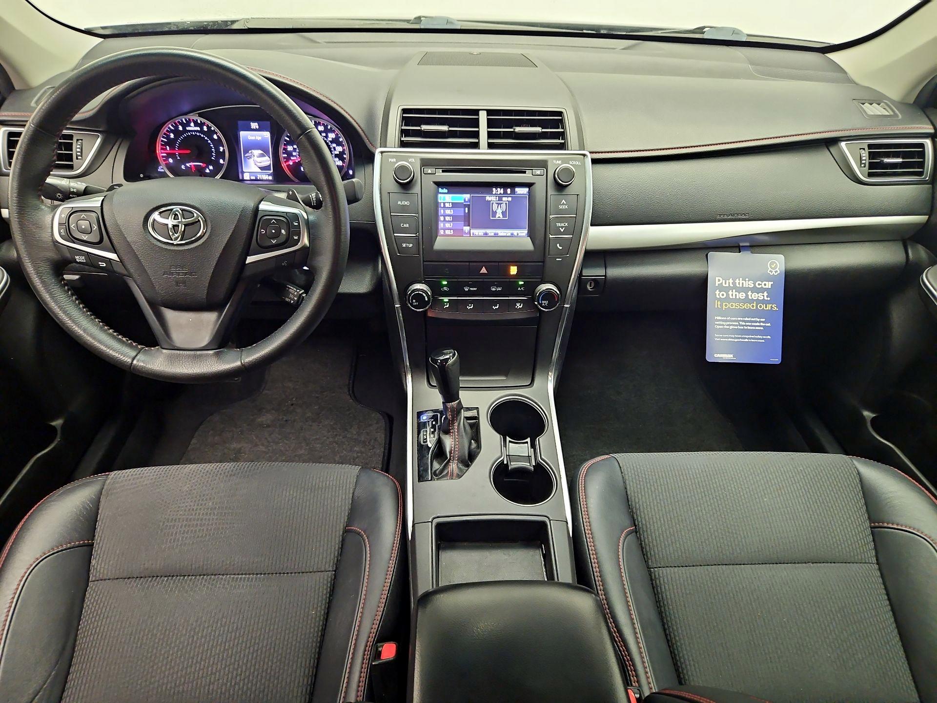 Thumbnail: 2017 Toyota Camry - 9