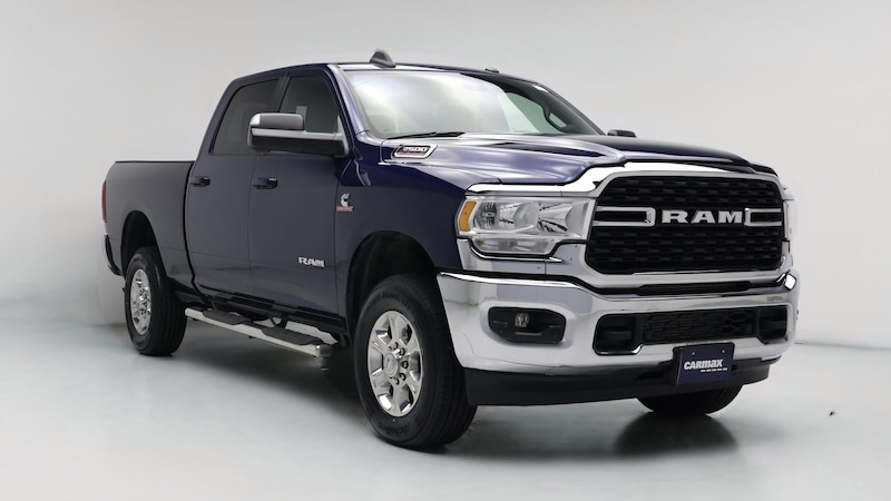 2022 RAM 2500 ST Hero Image