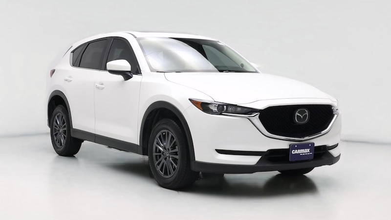 2019 Mazda CX-5 Touring Hero Image