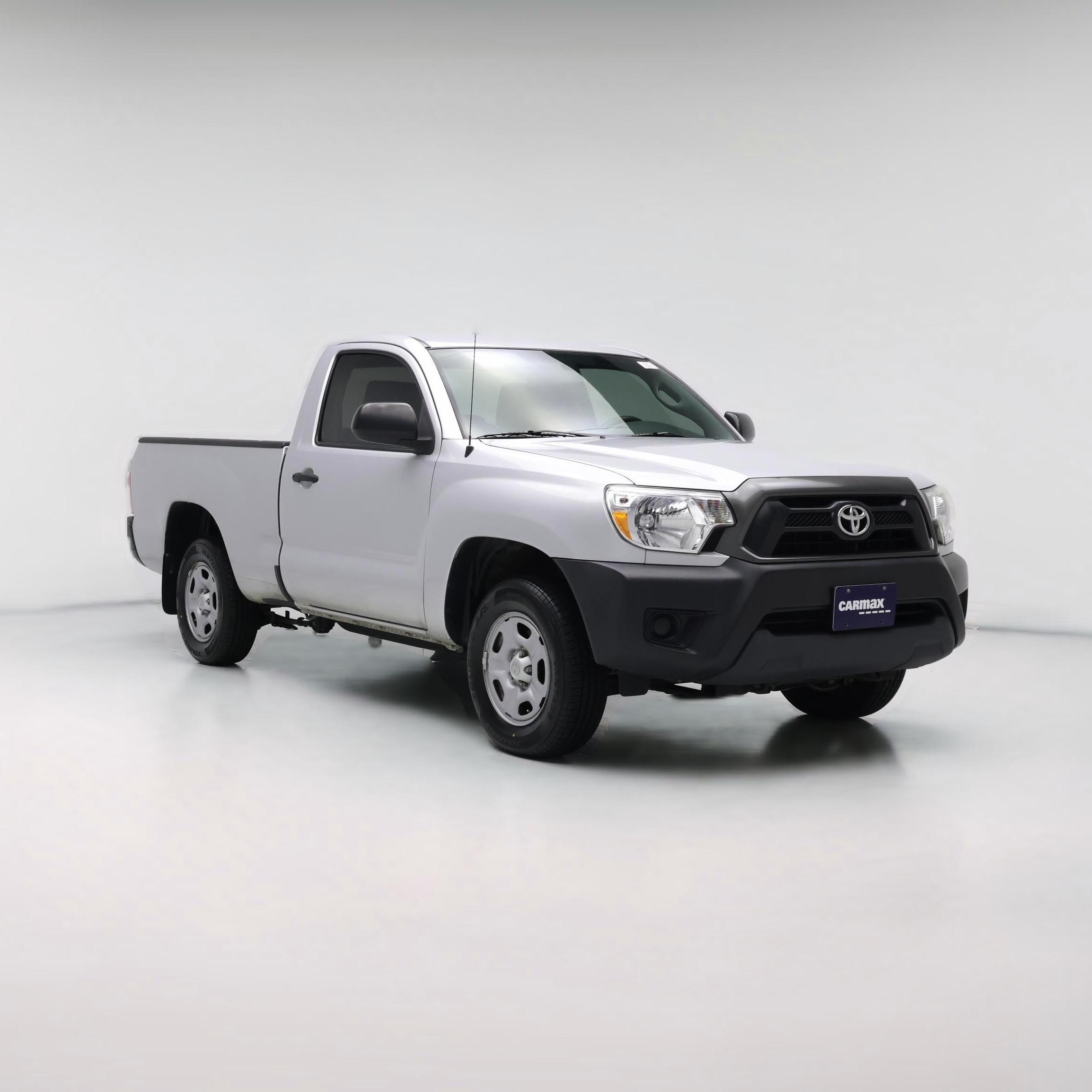 Thumbnail: 2013 Toyota Tacoma - 1