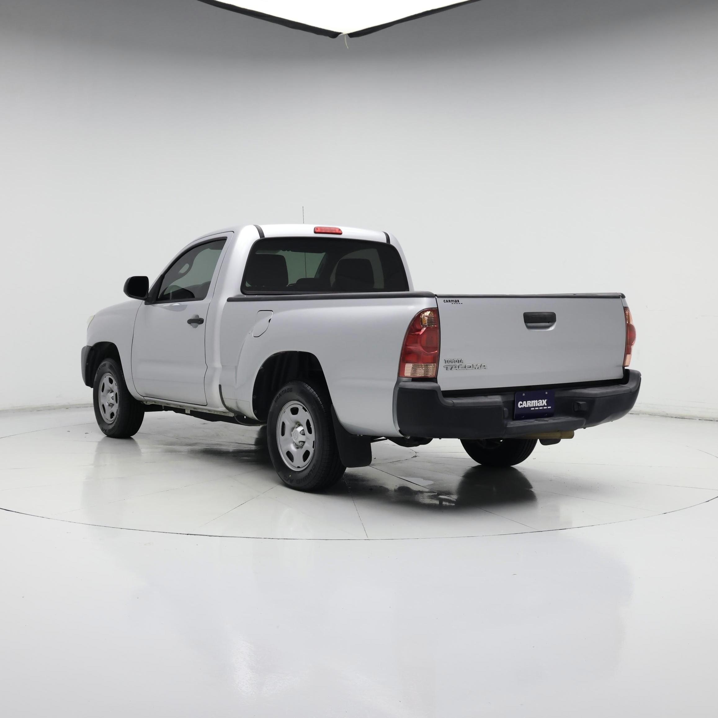 Thumbnail: 2013 Toyota Tacoma - 2